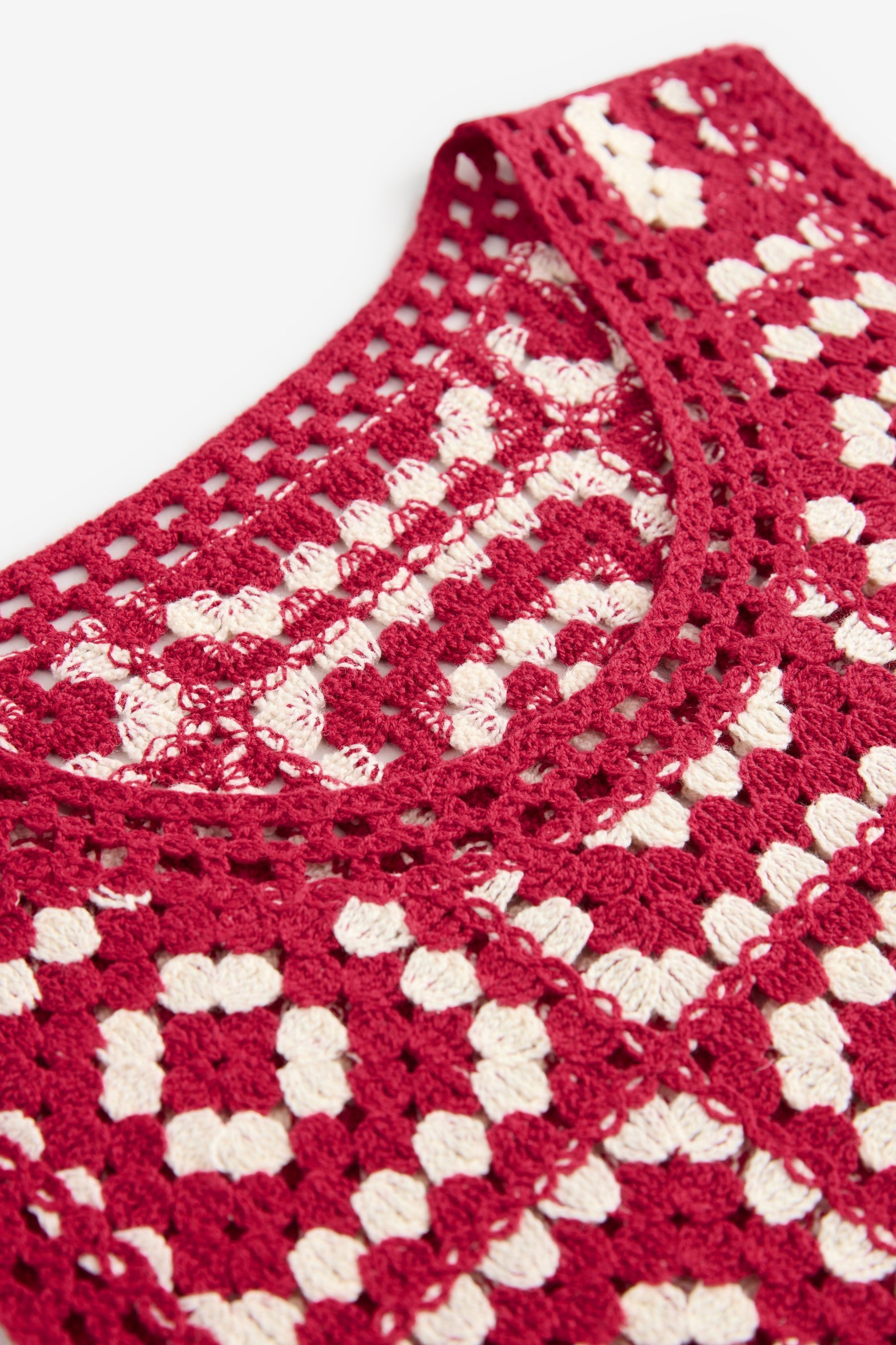 Next Trägertop Tanktop mit Häkeldesign und günstig online kaufen
