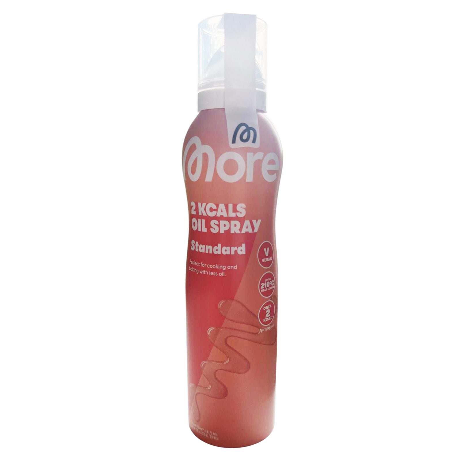 More Nutrition Speiseöl More Nutrition 2 Kalorien Ölspray 200ml