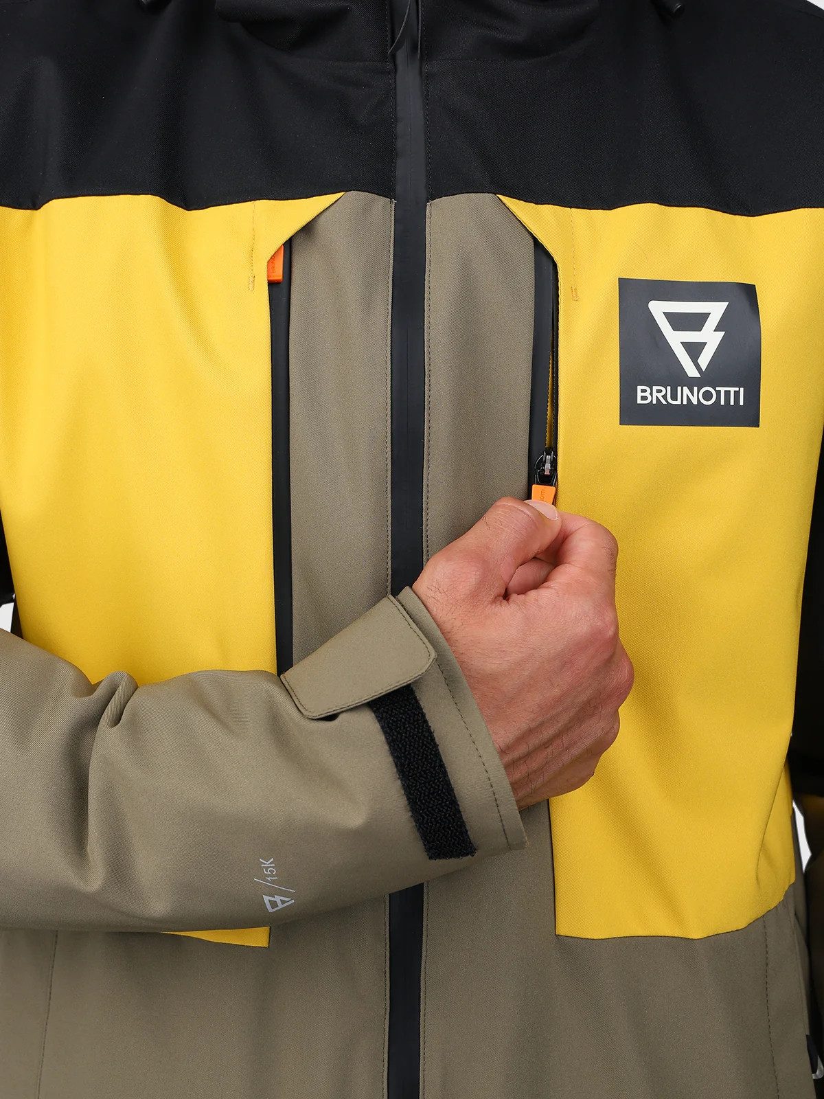 Brunotti Funktionsjacke Aratin Men Snow Jacket