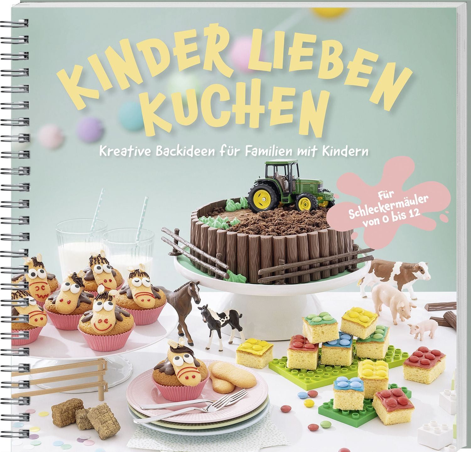 Kinder lieben Kuchen / diverse