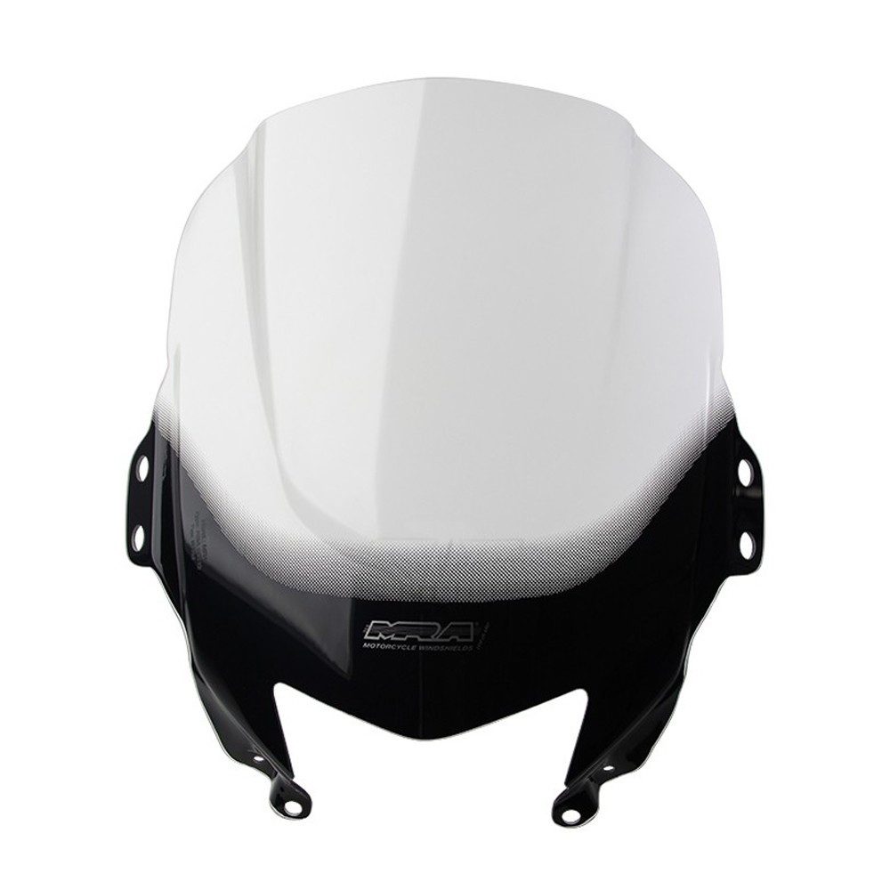 MRA Motorradhelm-Visier Racingscheibe für Suzuki GSF 650 S Bandit 09- Verkleidungsscheibe "R"