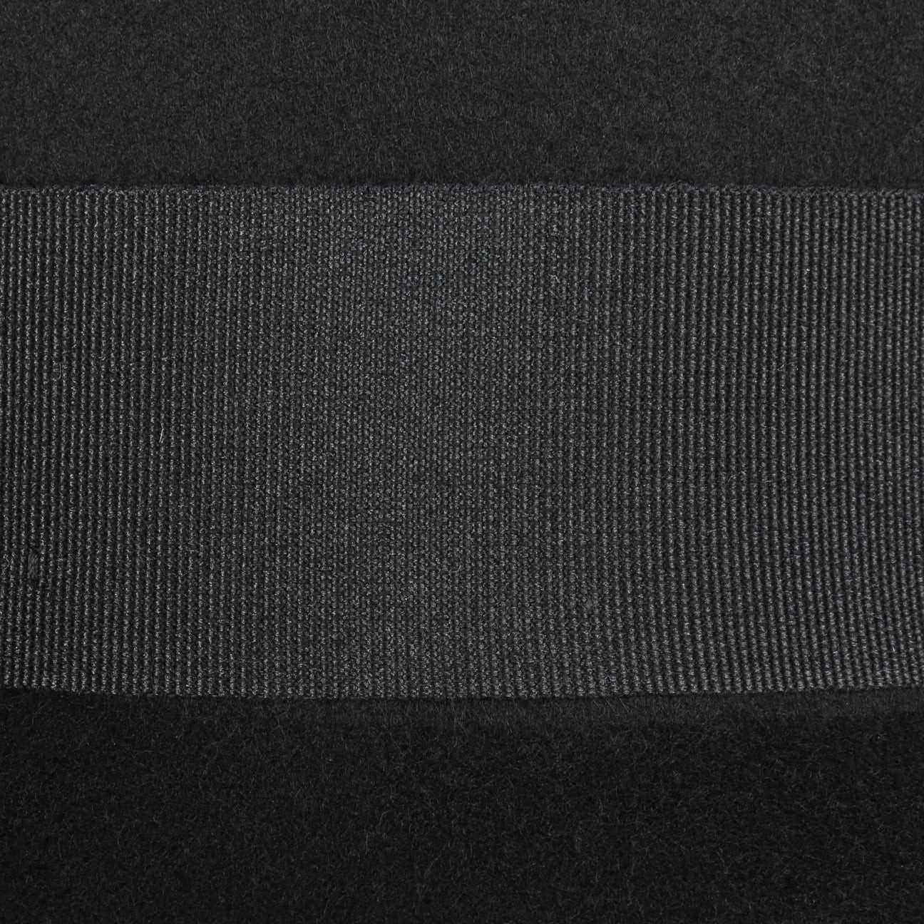 Lipodo Filzhut (1-St) Zylinder mit Ripsband, Made in Italy