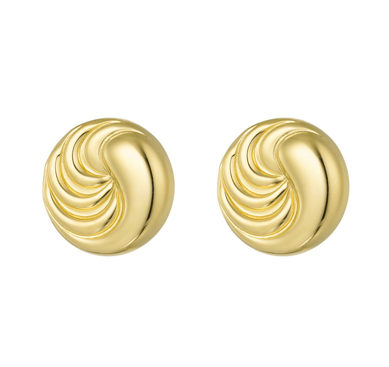 Cala Rose Paar Ohrstecker CIRCLE