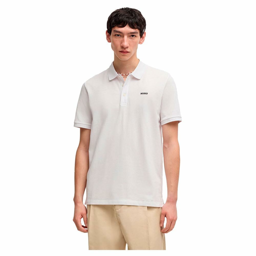 HUGO Poloshirt für (1-tlg., keine Angabe)