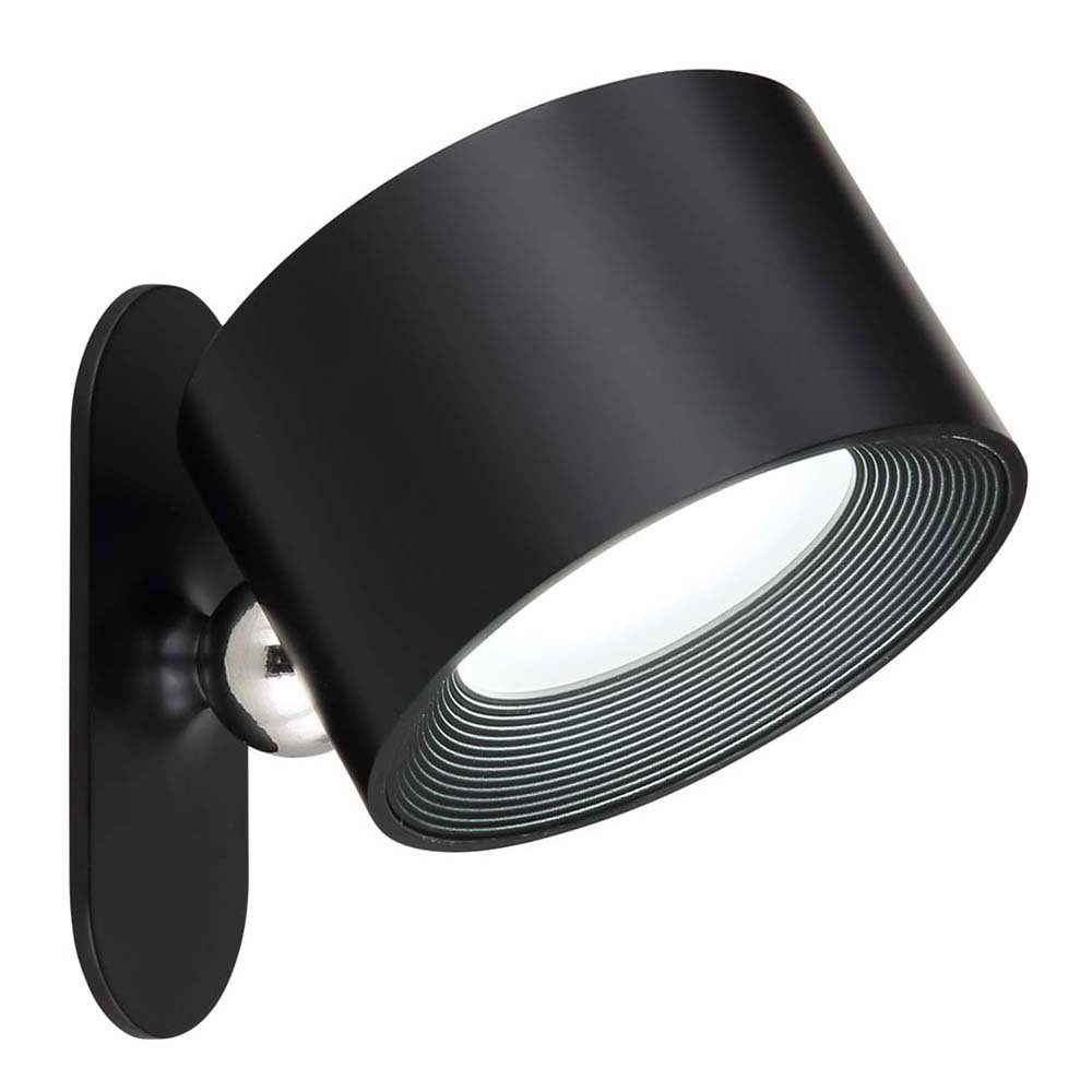 Globo Schreibtischlampe, LED Clip-System Tischleuchte Wandleuchte Schreibtischlampe Magnet CCT