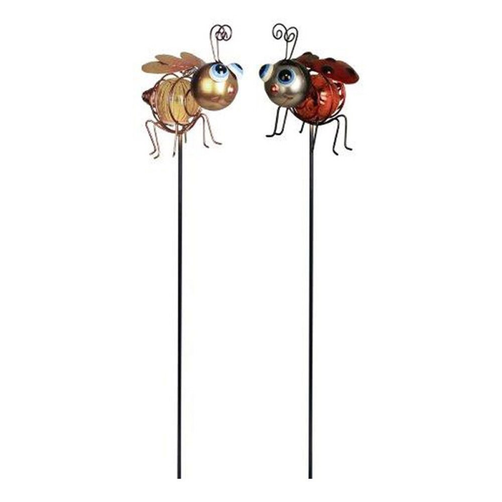 Luxform LED Gartenleuchte Luxform 2 x günstig online kaufen
