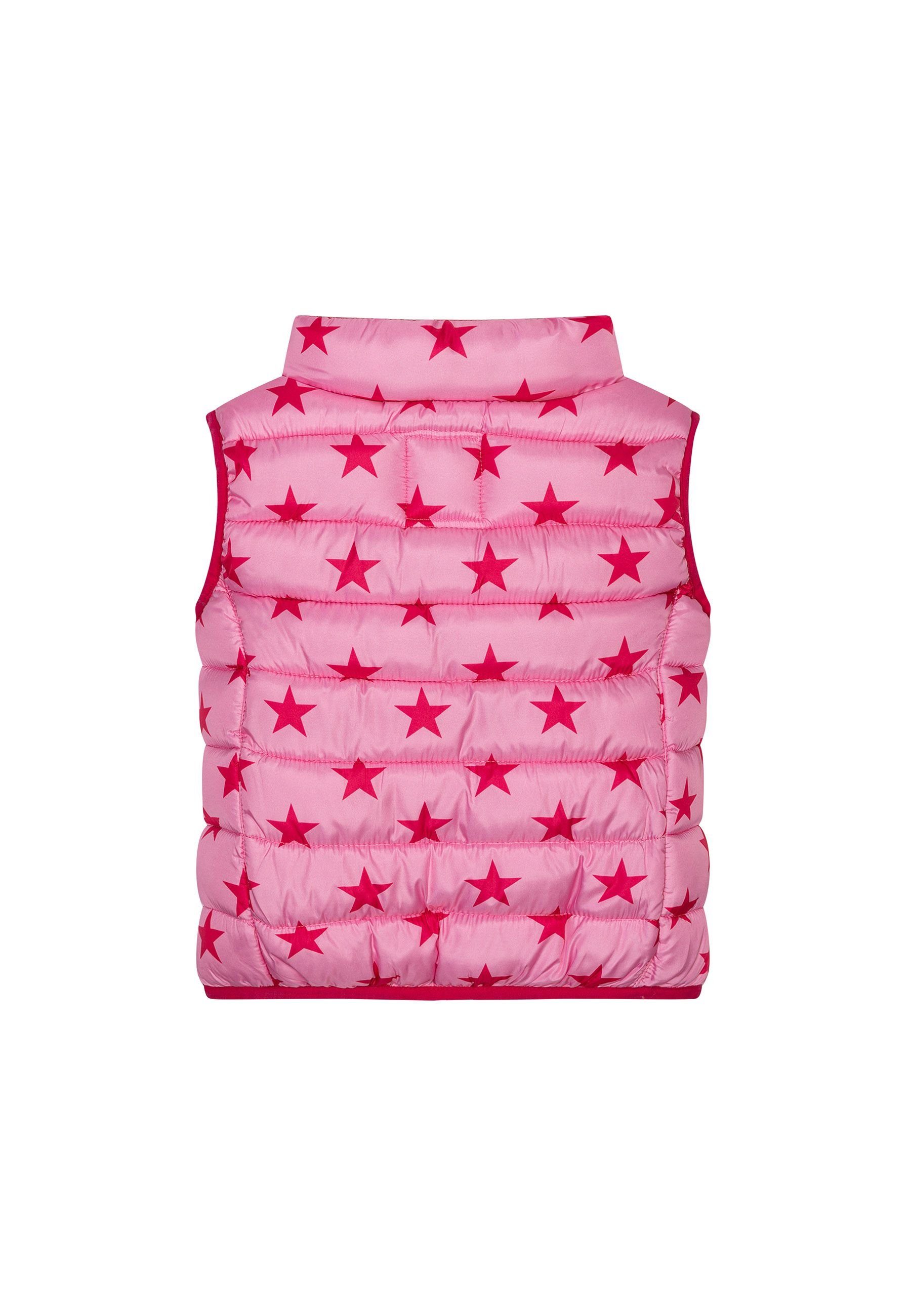 MINOTI Funktionsweste Weste mit Print (1y-8y) günstig online kaufen