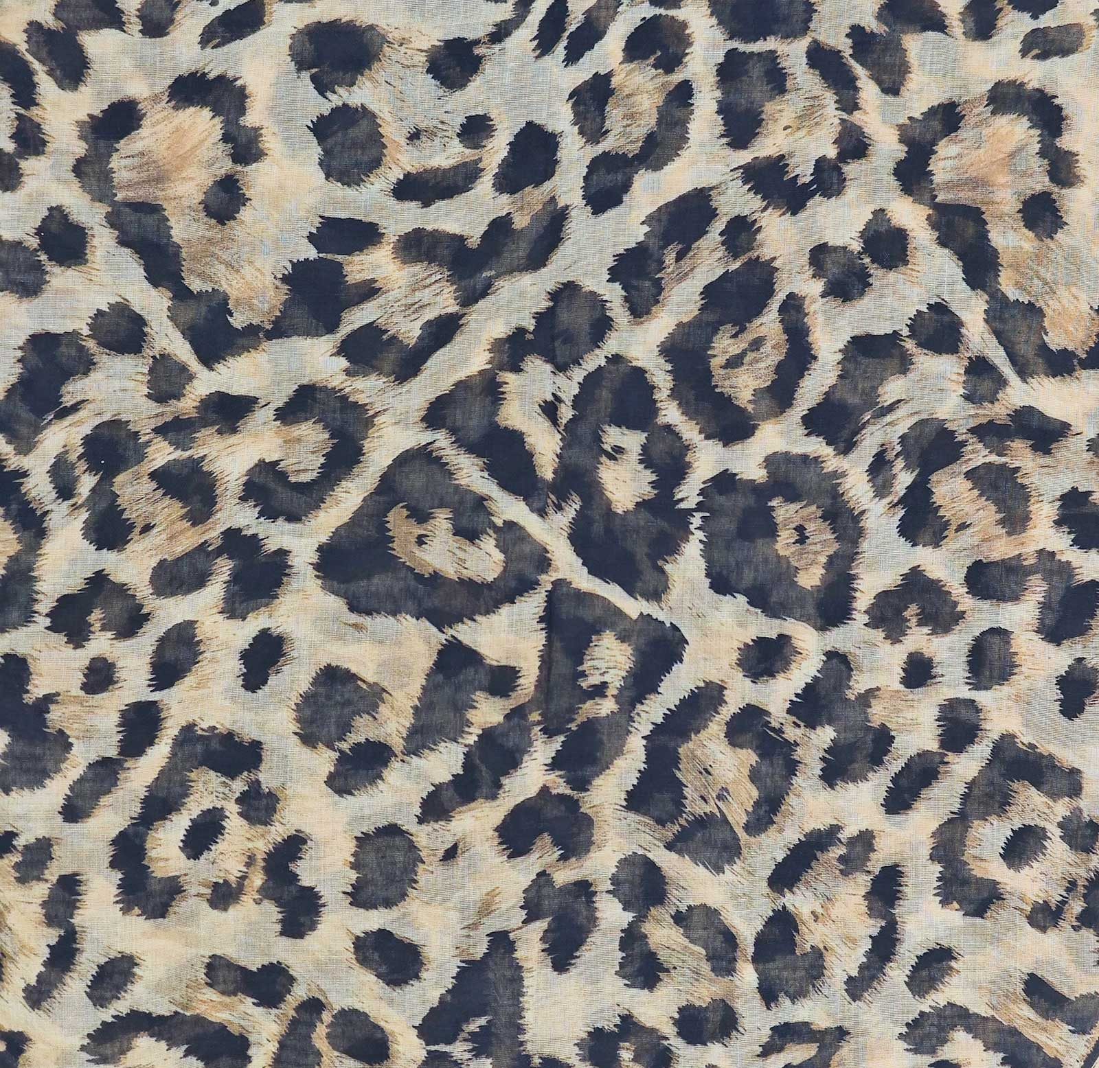 styleBREAKER Loop Loop Schal mit Leoparden Muster, (1-St) günstig online kaufen