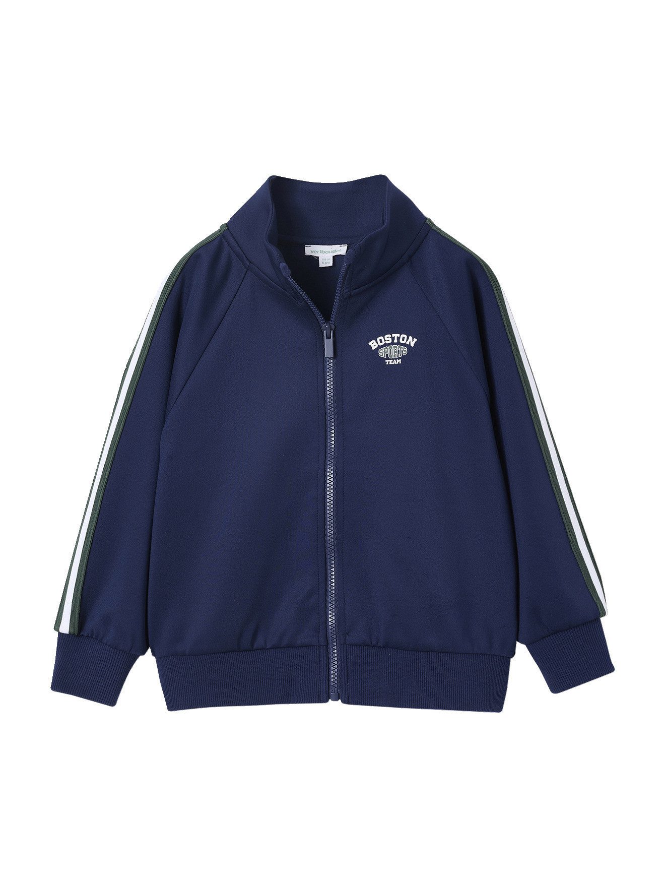 Fleecepullover Jungen
