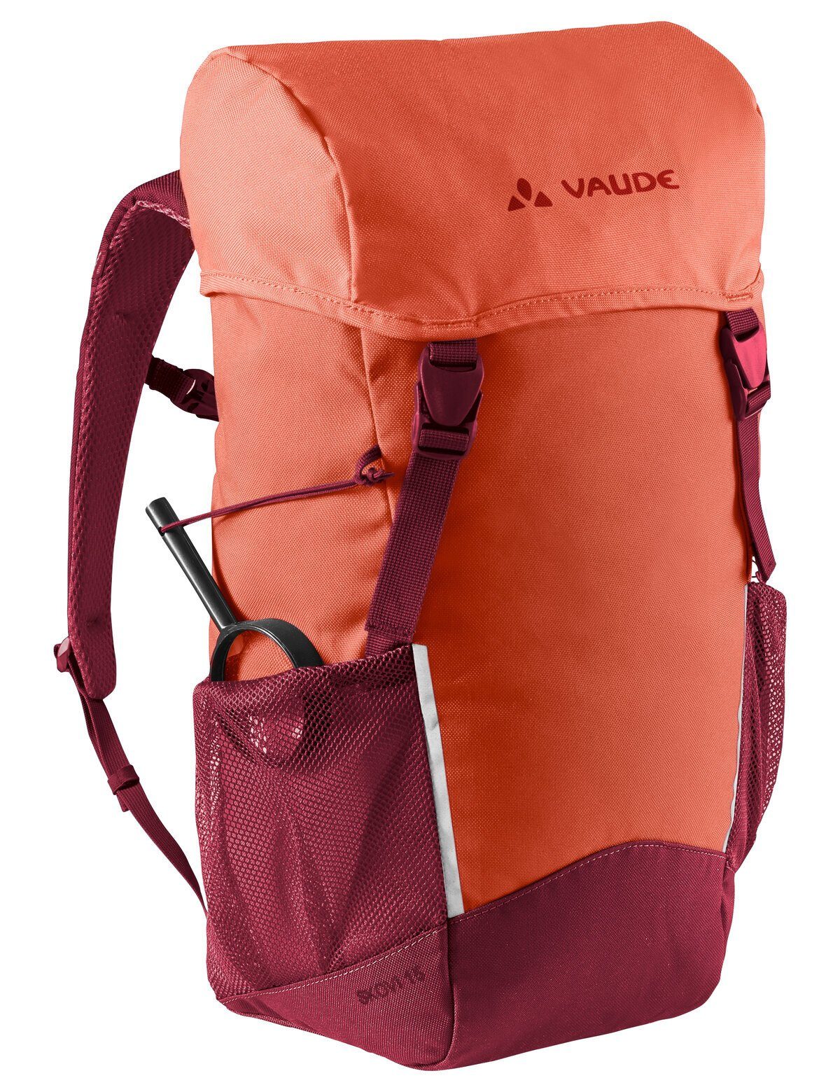 VAUDE Wanderrucksack Skovi 15 (Kein Set), Kinderrucksack mit breitem Einsatzbereich