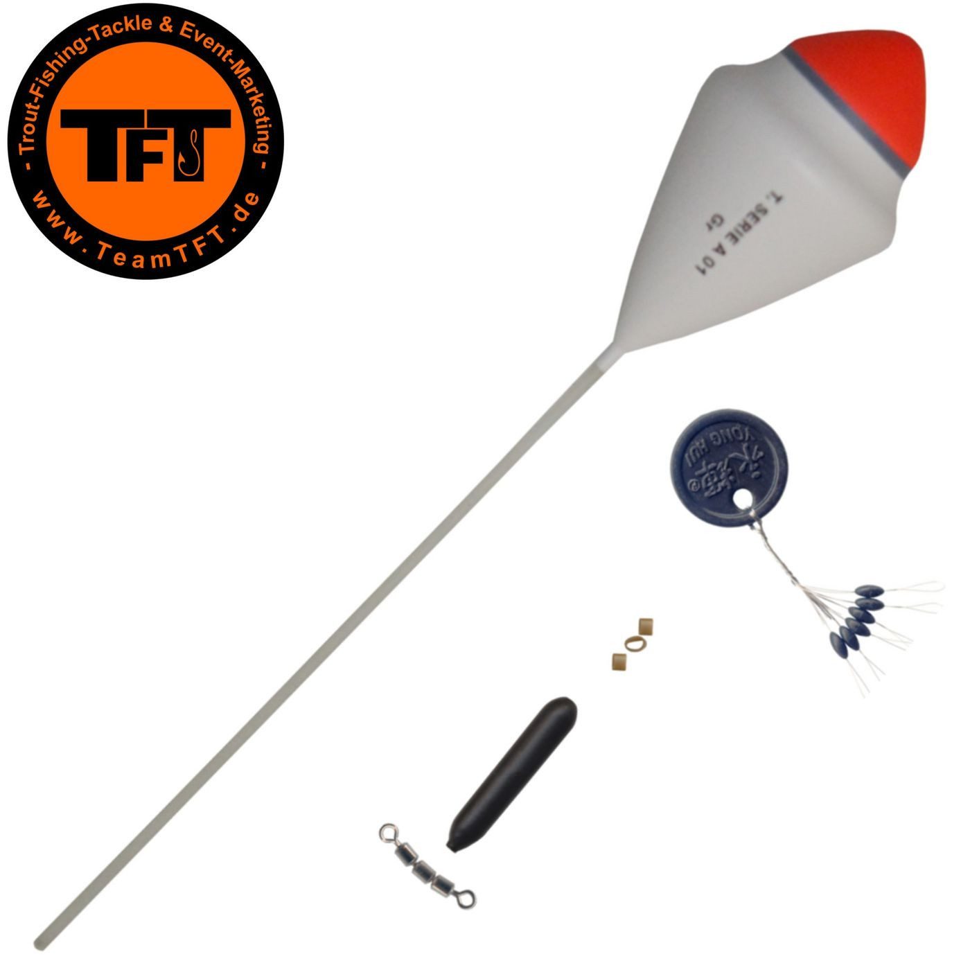 TFT Forellenpose TFT Tremarella Set Lago - Forellenpose