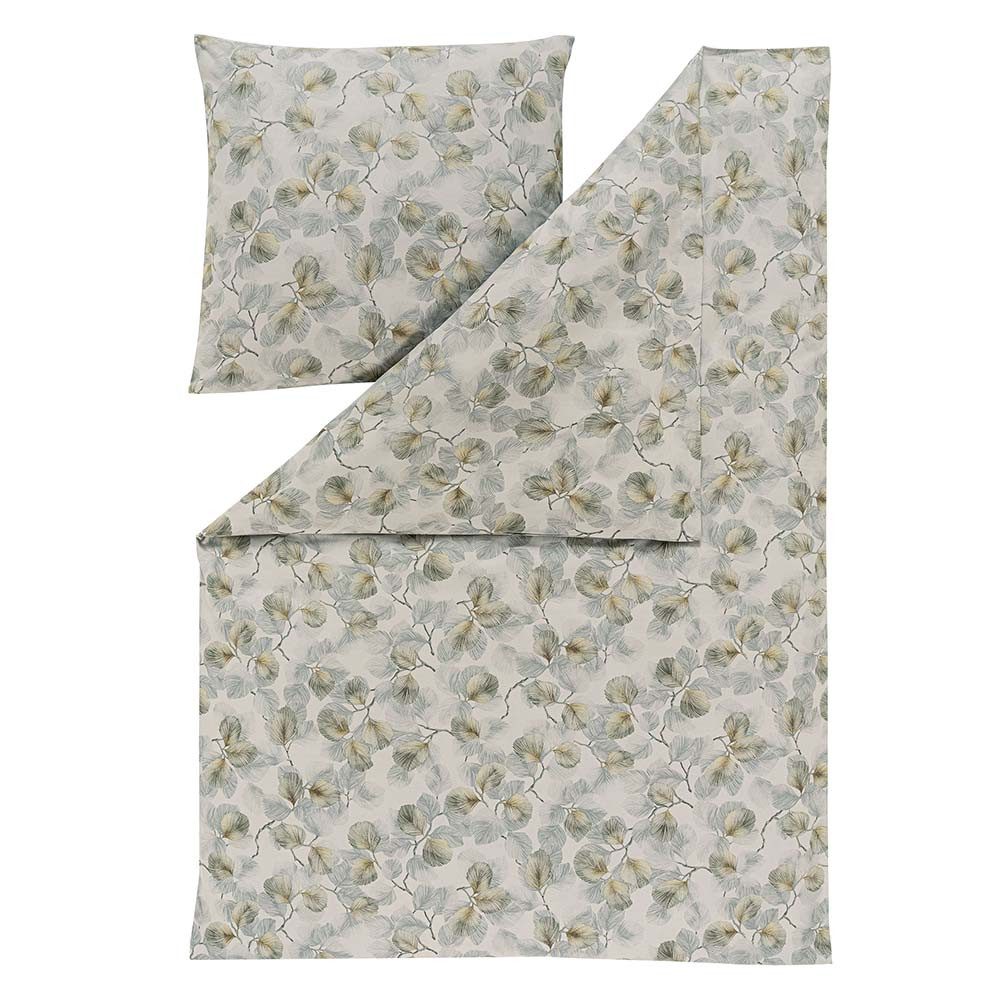 Estella Bettwäsche Estella Samt + Seide Flanell Bettwäsche 135x200 Molveno günstig online kaufen