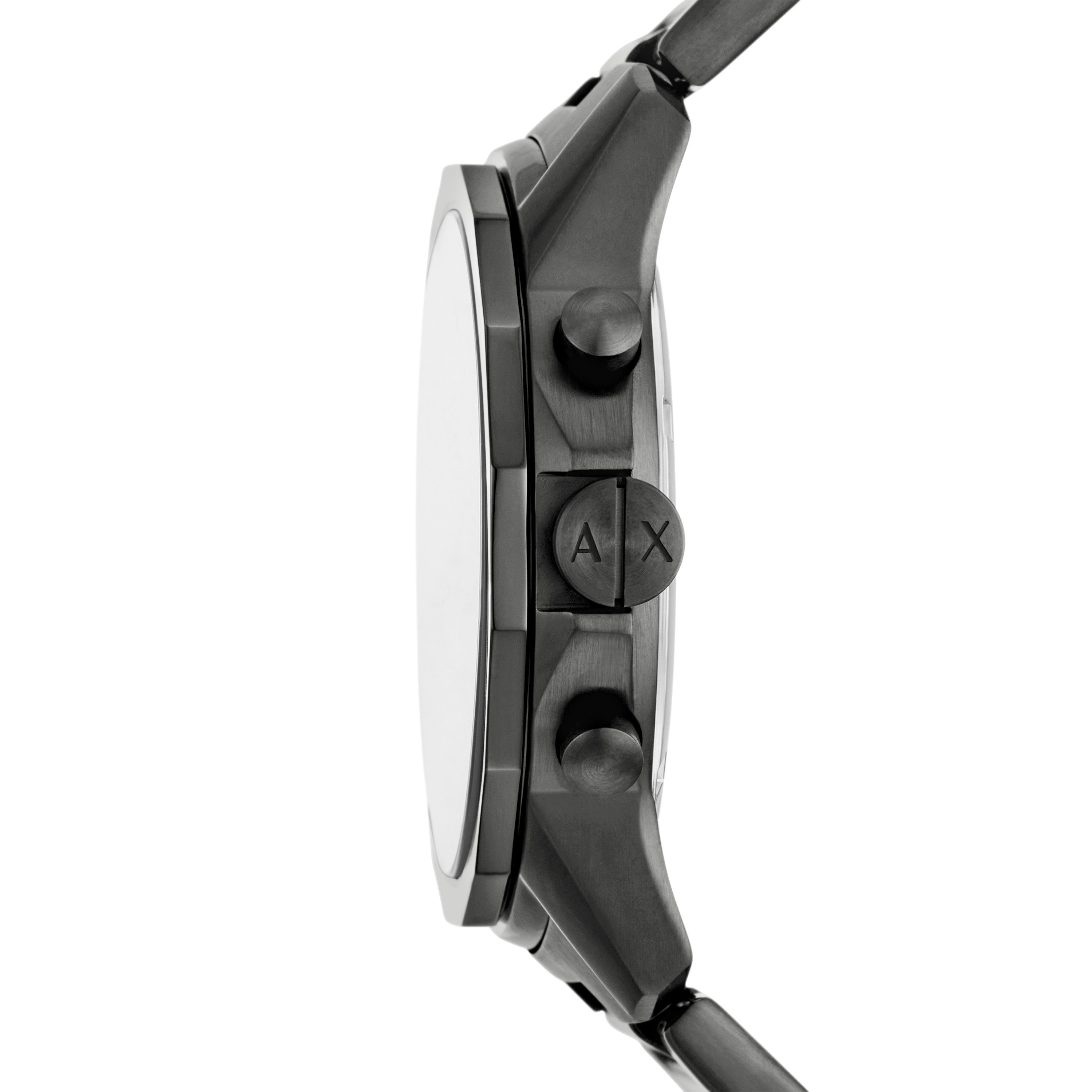 ARMANI EXCHANGE Chronograph AX7170SET, (Set, 2-tlg., mit Armband), Quarzuhr günstig online kaufen