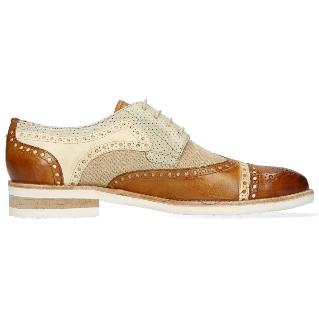 Melvin & Hamilton Henry 7 Schnürschuh