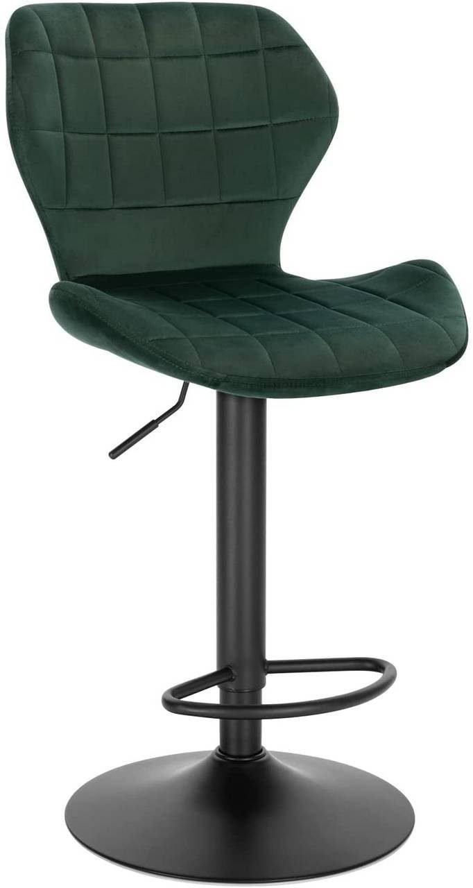 Woltu Barhocker (1 St), höhenverstellbarer Barstuhl günstig online kaufen