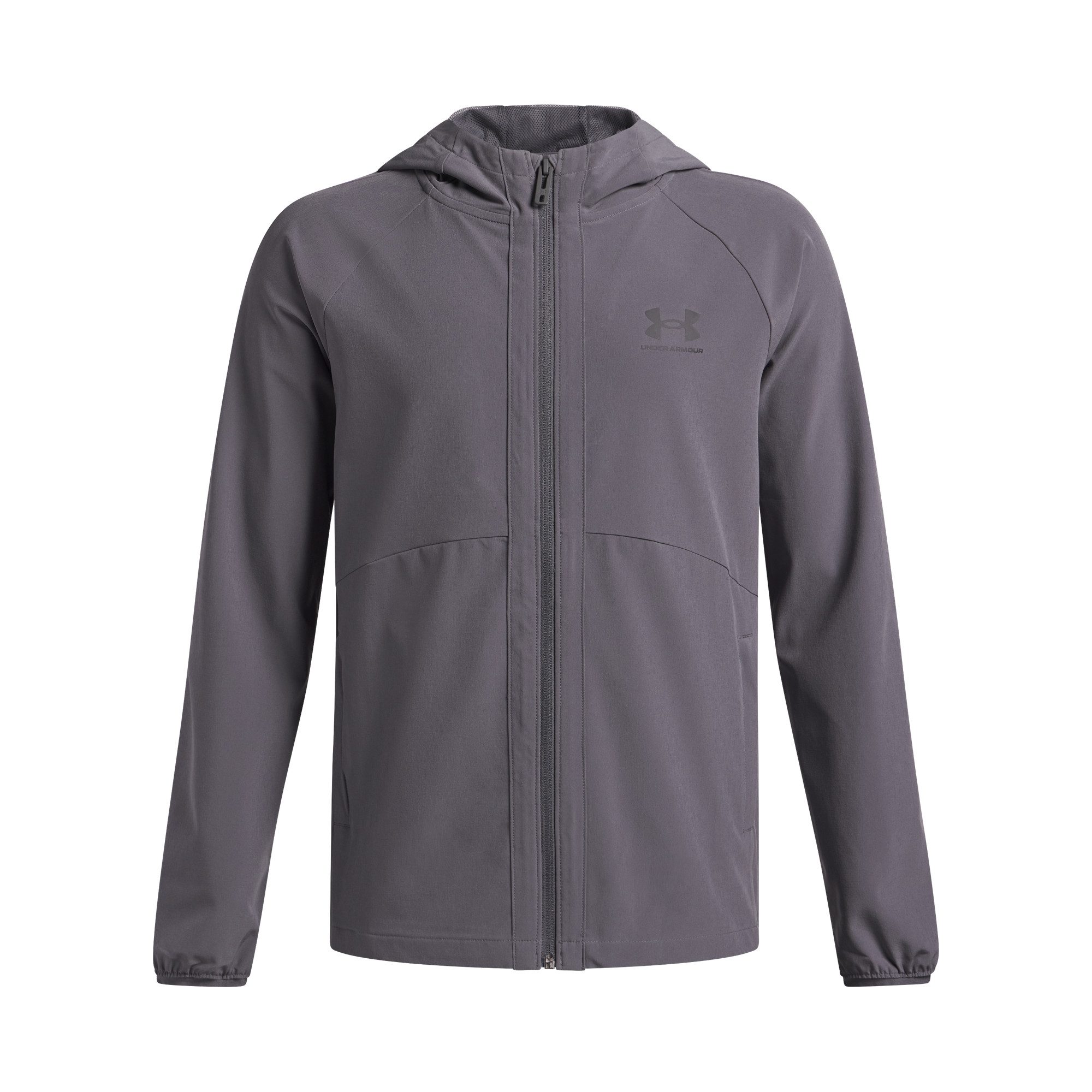 Under Armour® Sweatjacke Under Armour Kinder Sweatjacke Vibe Webstoff 6009836