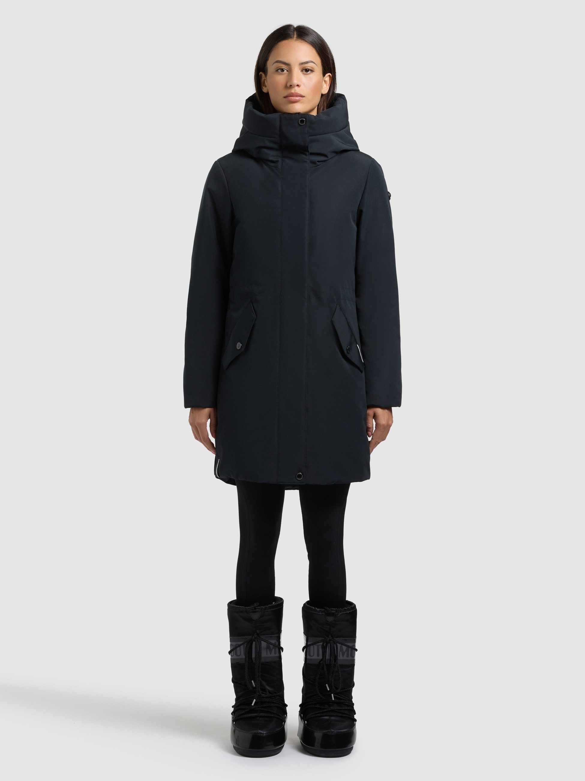 khujo Kurzmantel DIANCE günstig online kaufen