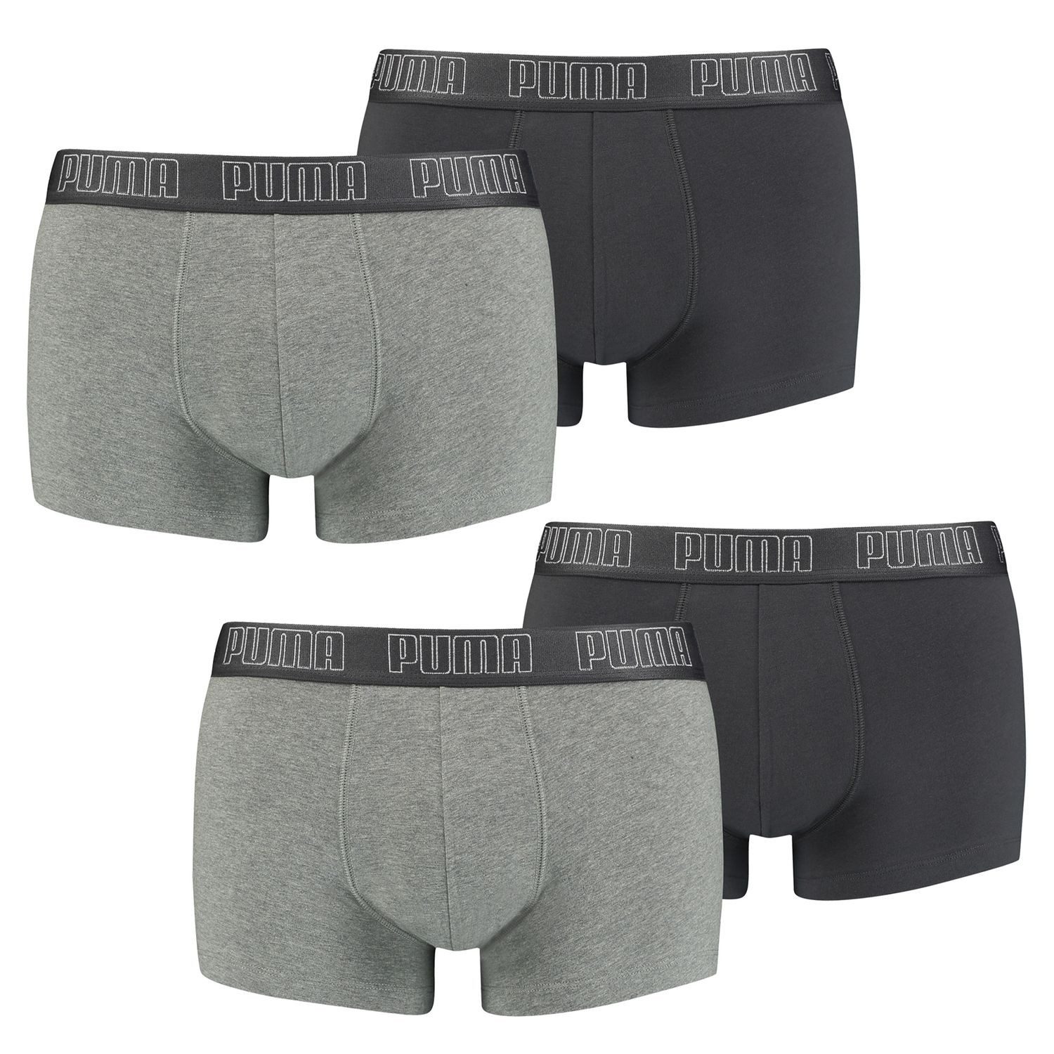 PUMA BODYWEAR Boxershorts Trunks Everyday Comfort günstig online kaufen