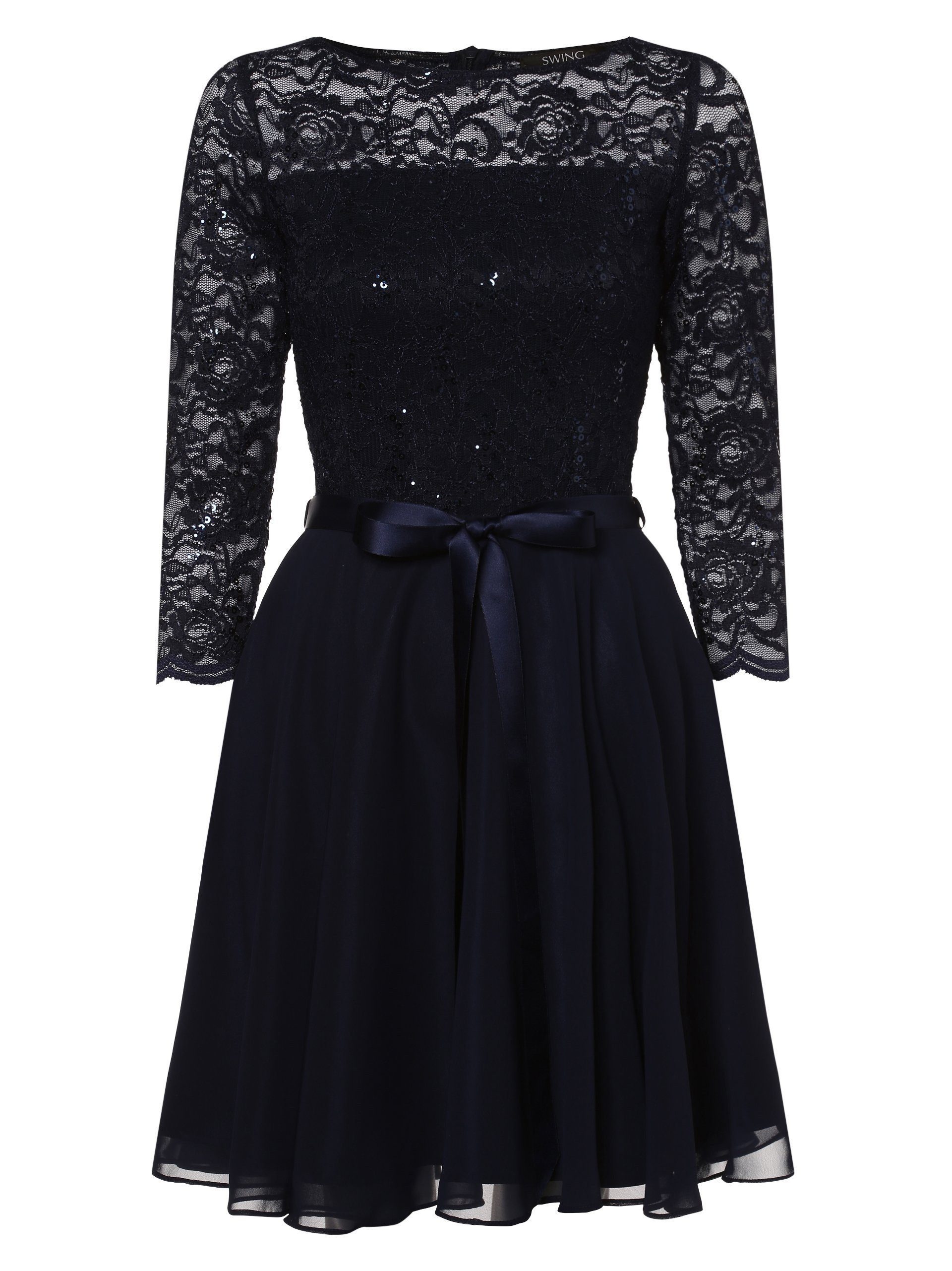 SWING Trägerkleid günstig online kaufen
