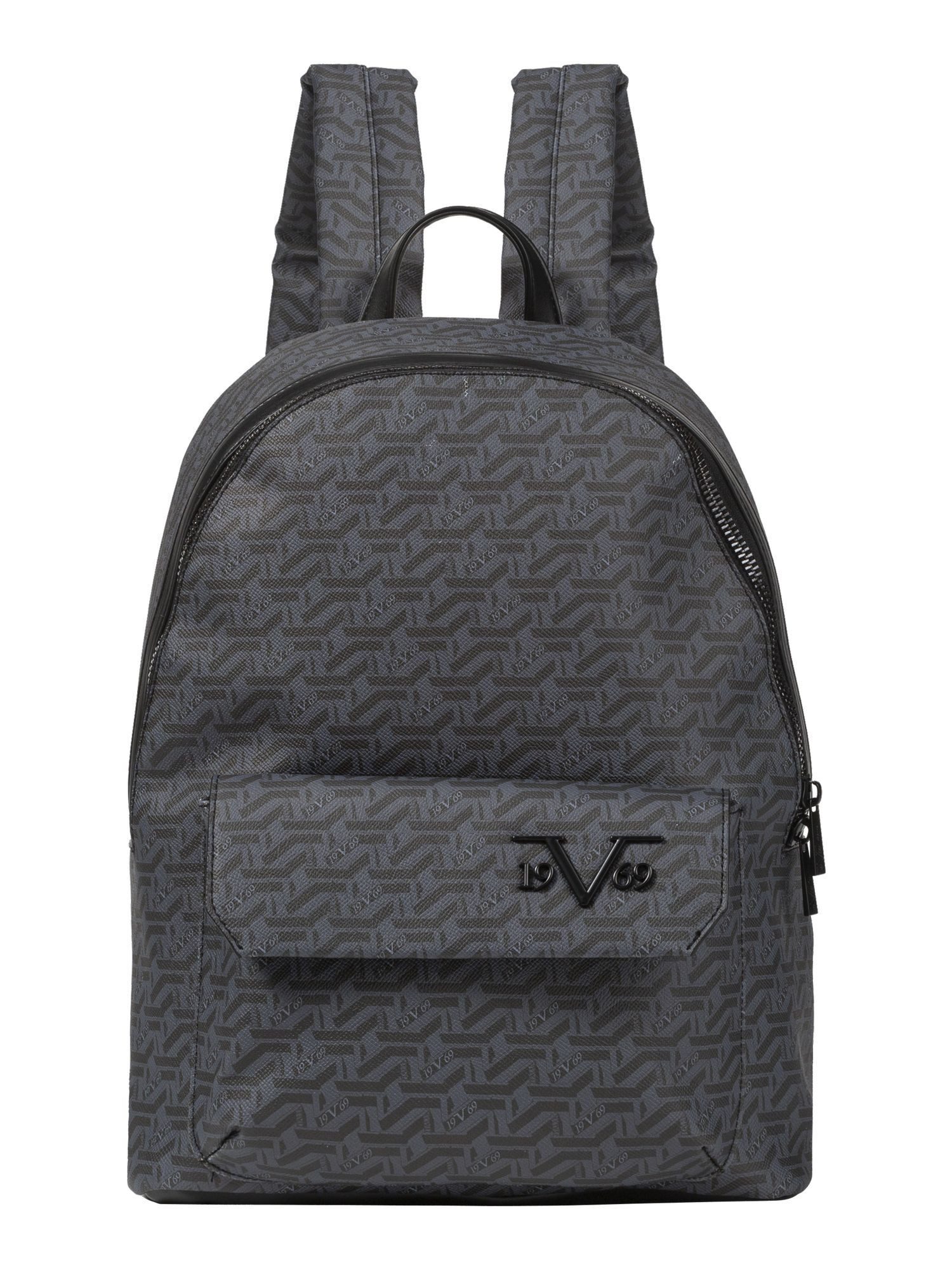 19V69 ITALIA Freizeitrucksack Babilo Aop