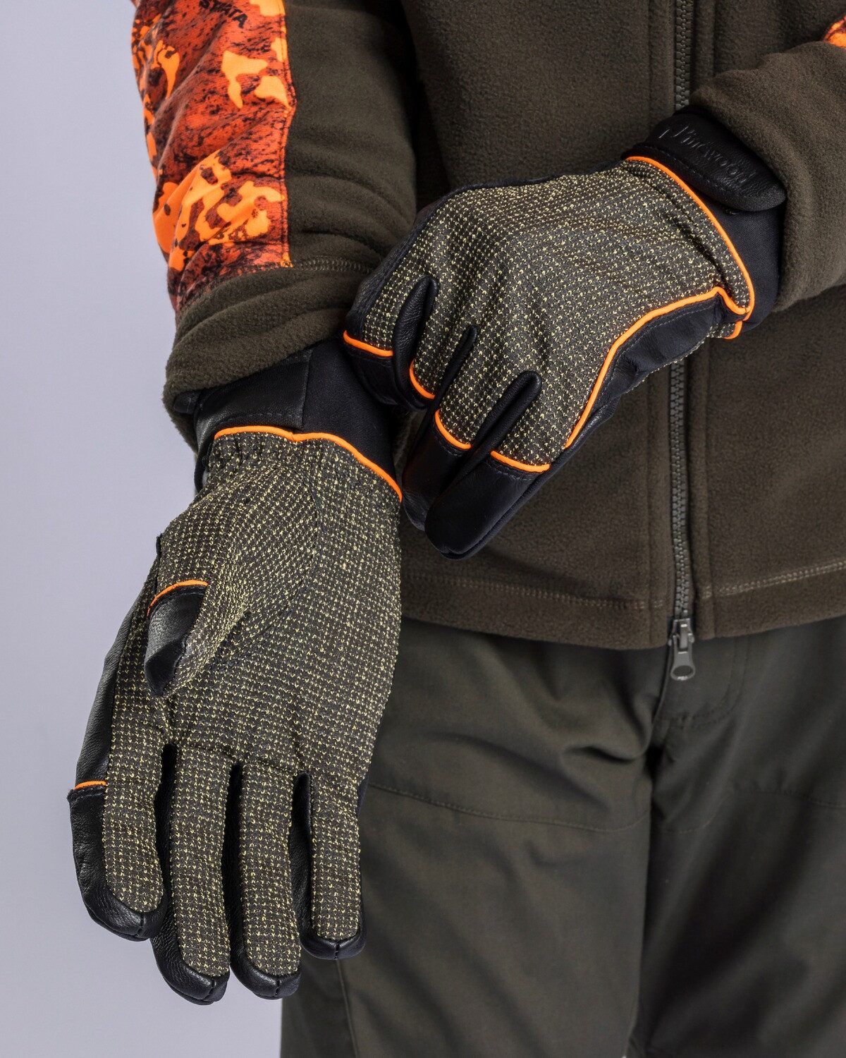 Pinewood Fleecehandschuhe Handschuhe Furudal Thorn