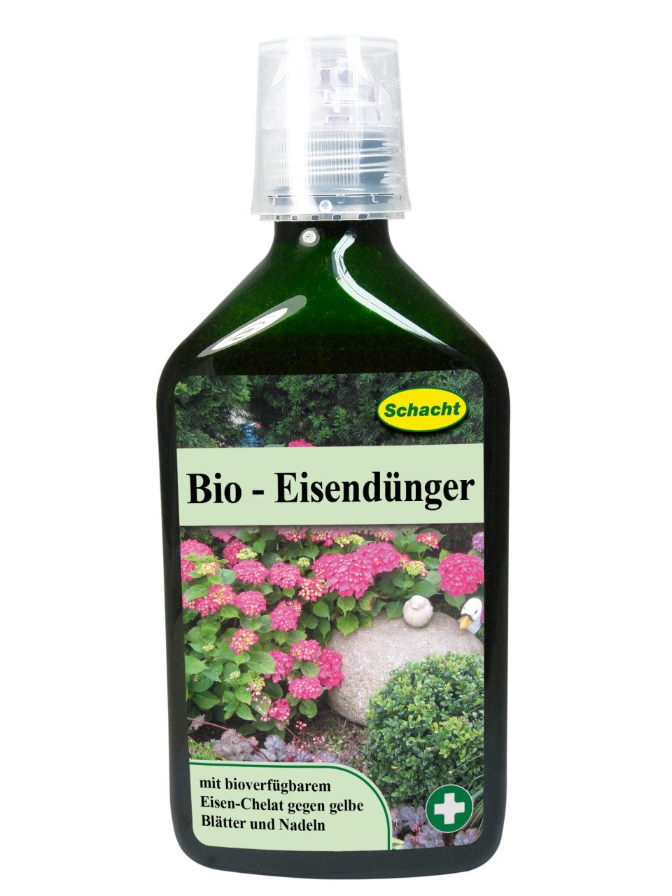 Schacht Pflanzendünger Schacht Bio-Eisendünger 350 ml, günstig online kaufen