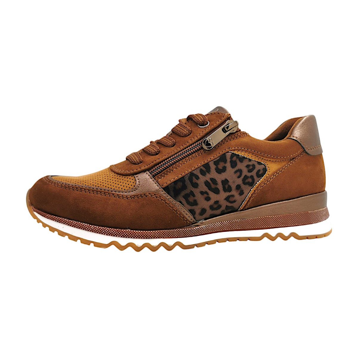 MARCO TOZZI Schnürer Schnürschuh