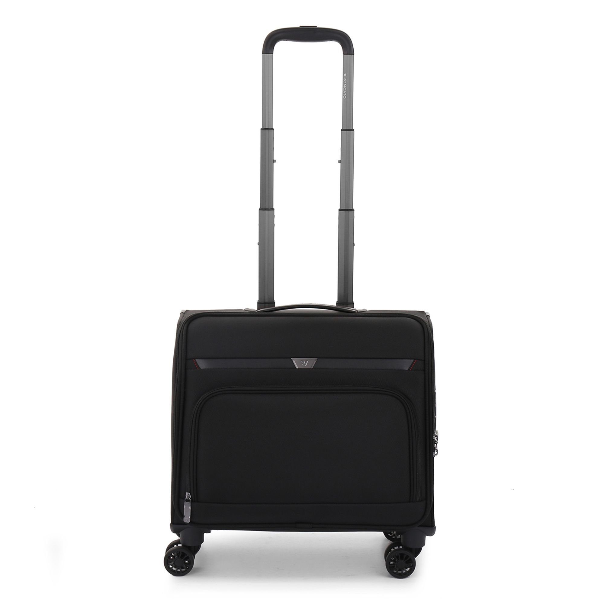 RONCATO Business-Trolley Biz 4.0, 4 Rollen, Nylon