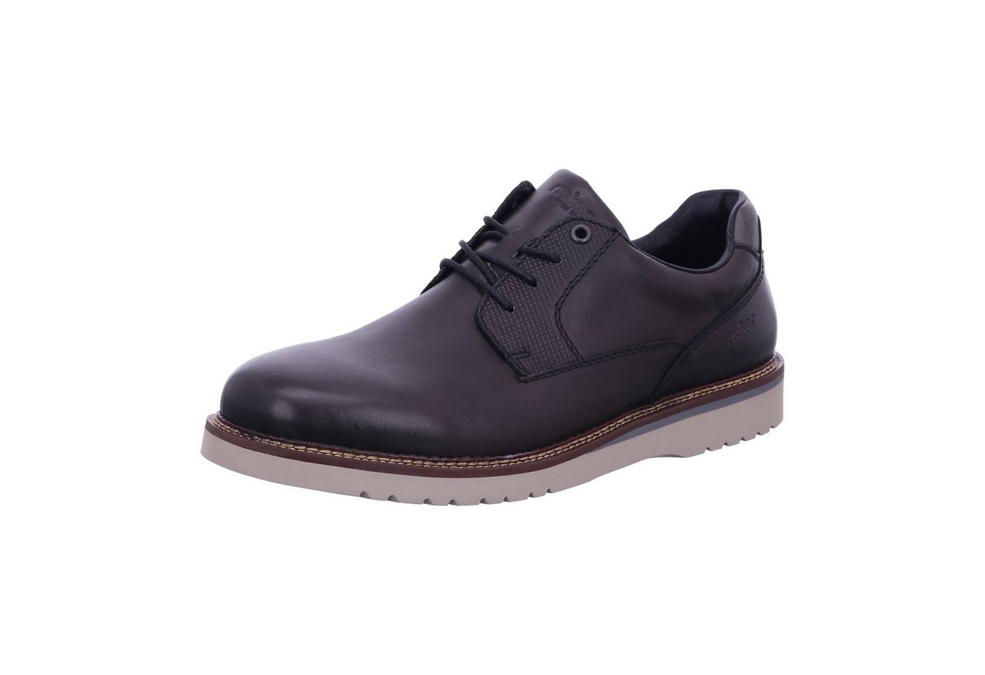 Rieker 04503 45 Schnürschuh