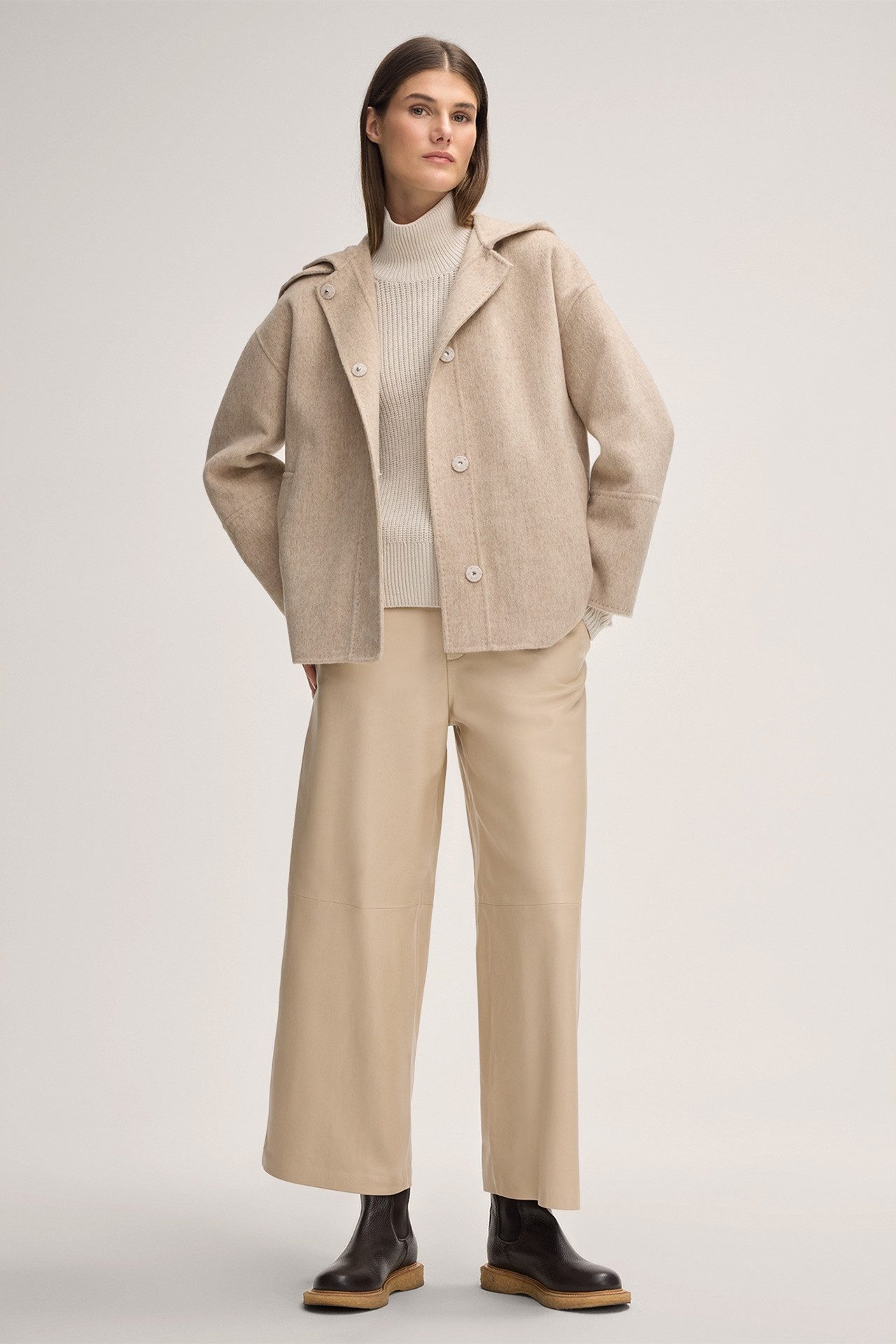 Windsor Wolljacke 52 DJ638H 10020722