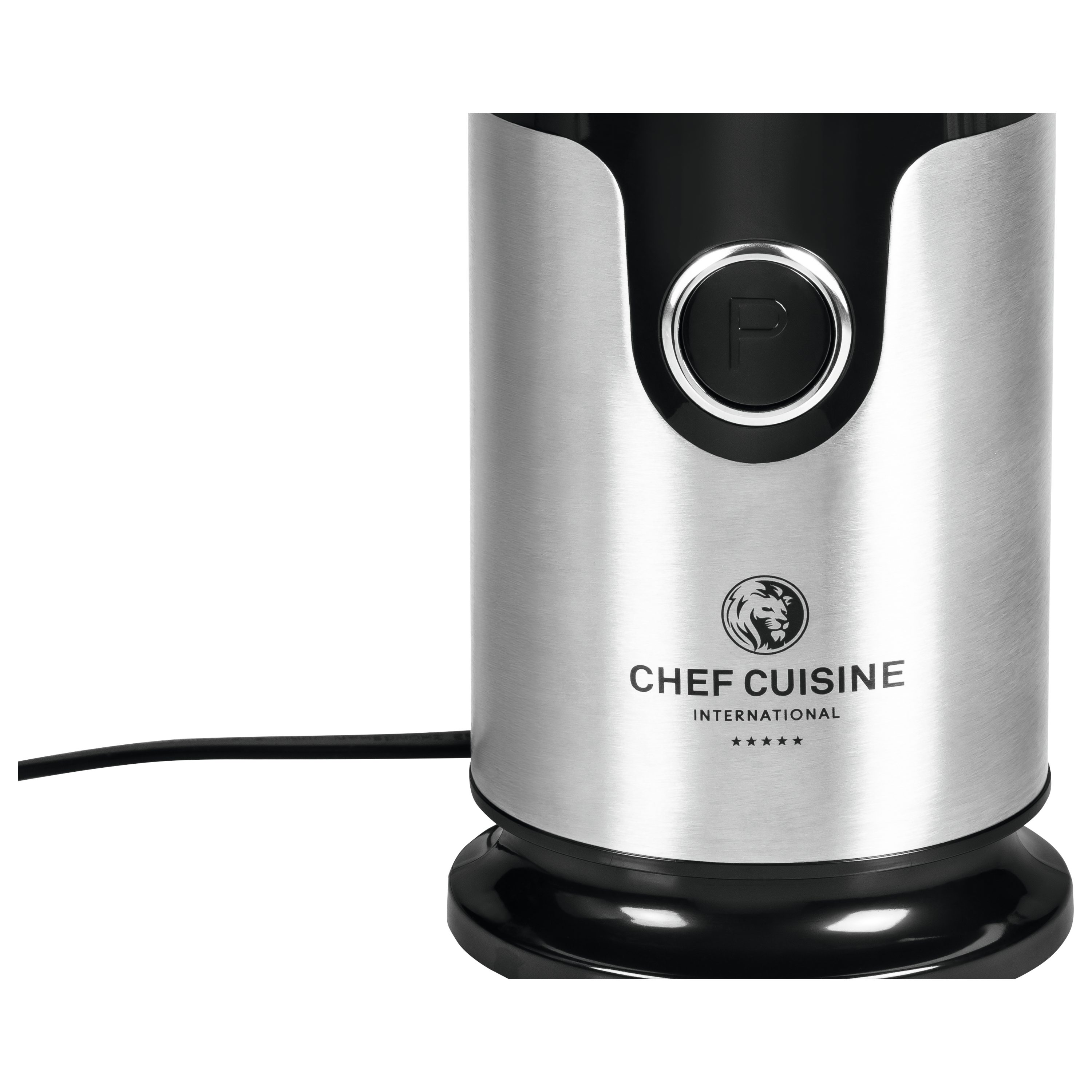 CHEF CUISINE International Smoothie-Maker Standmixer, 300 W, 2×500 ml Flaschen, bruchsicheres Titan, ideal To-Go
