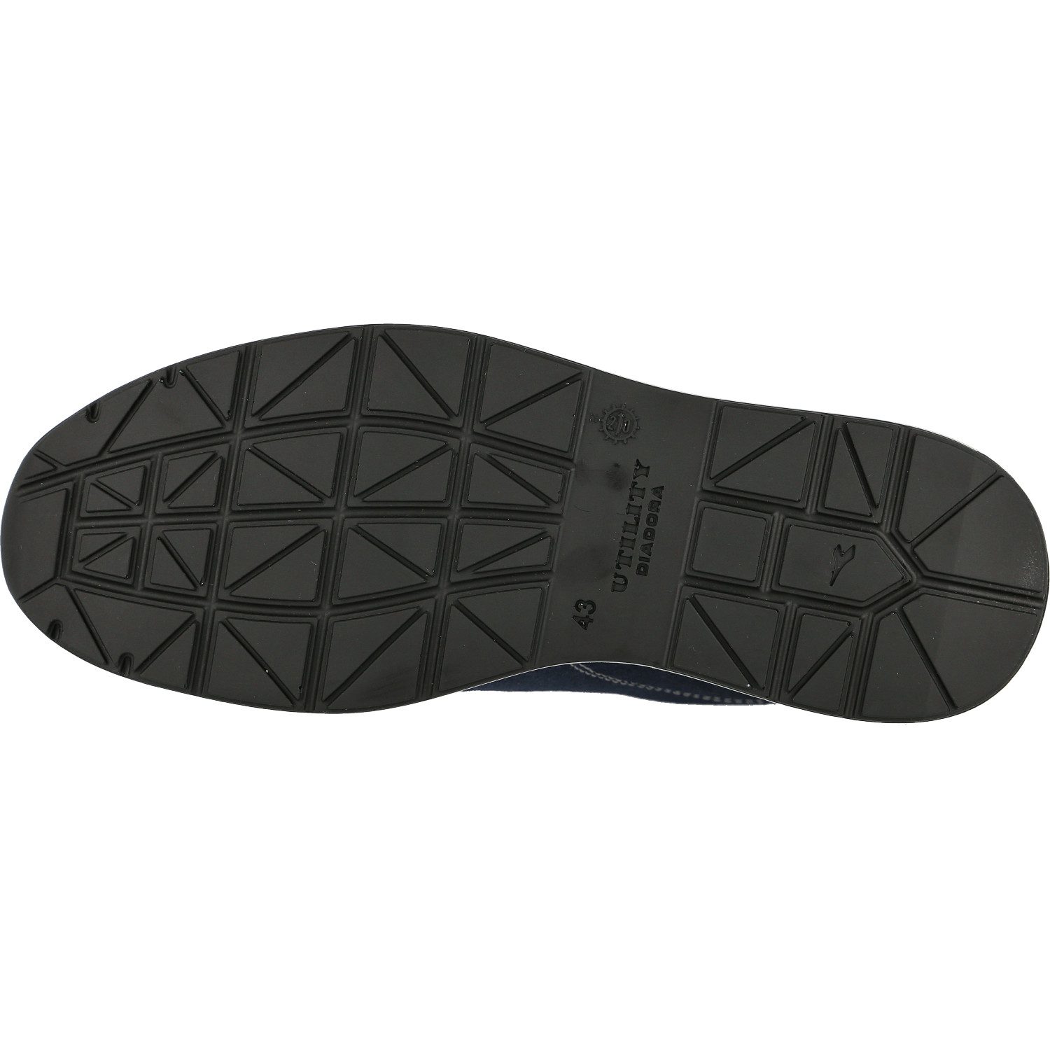 Diadora Sicherheitshalbschuhe S3S "RUN NET AIRBOX LOW" blau Sicherheitsschuh
