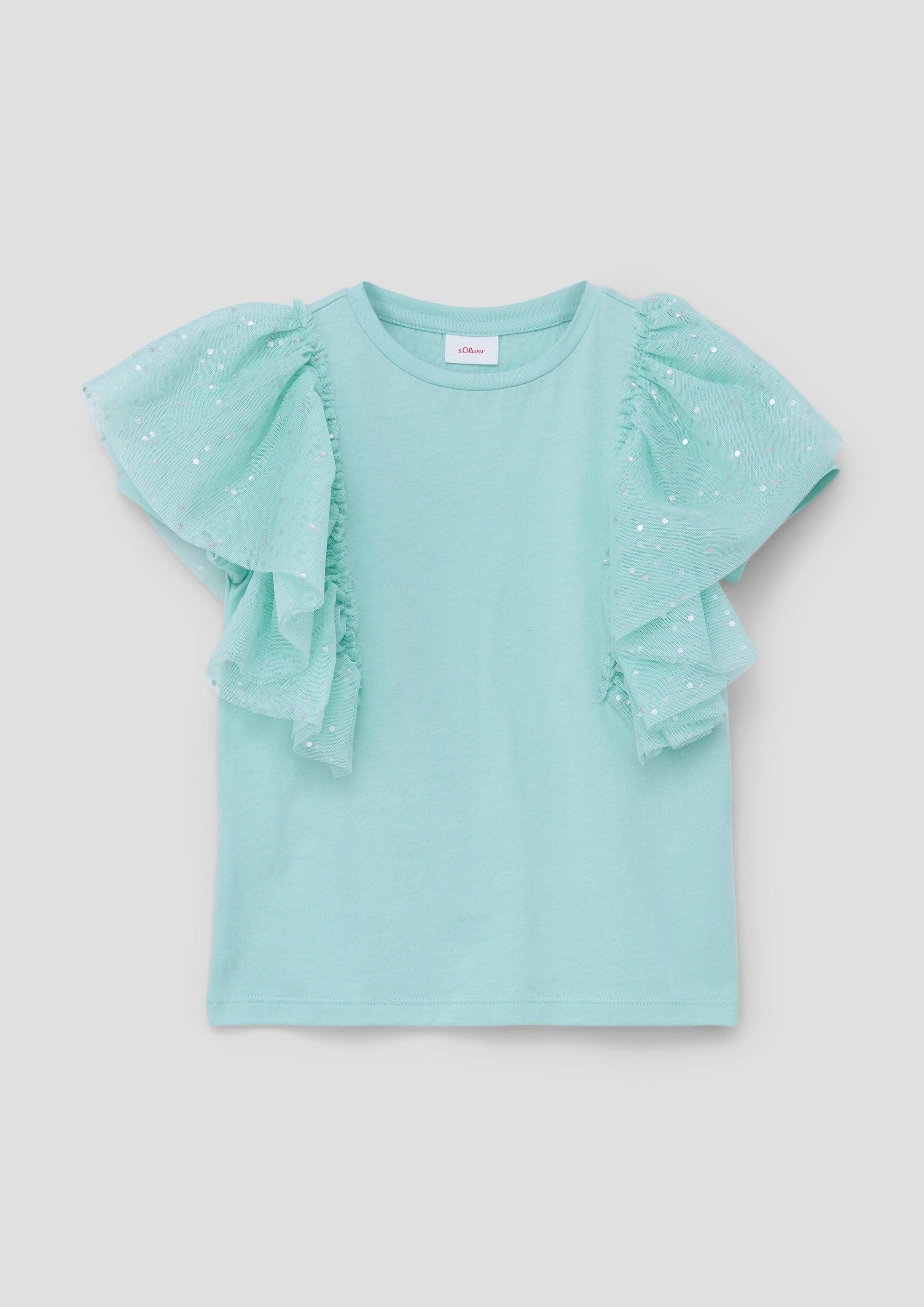 Kurzarmshirt T-Shirt