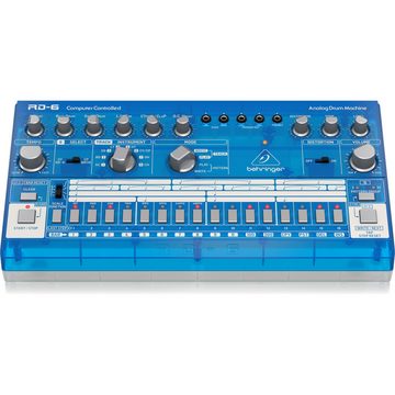 Behringer Synthesizer (Groove-Tools, Drumcomputer), RD-6 BB Rhythm Designer - Drum Computer