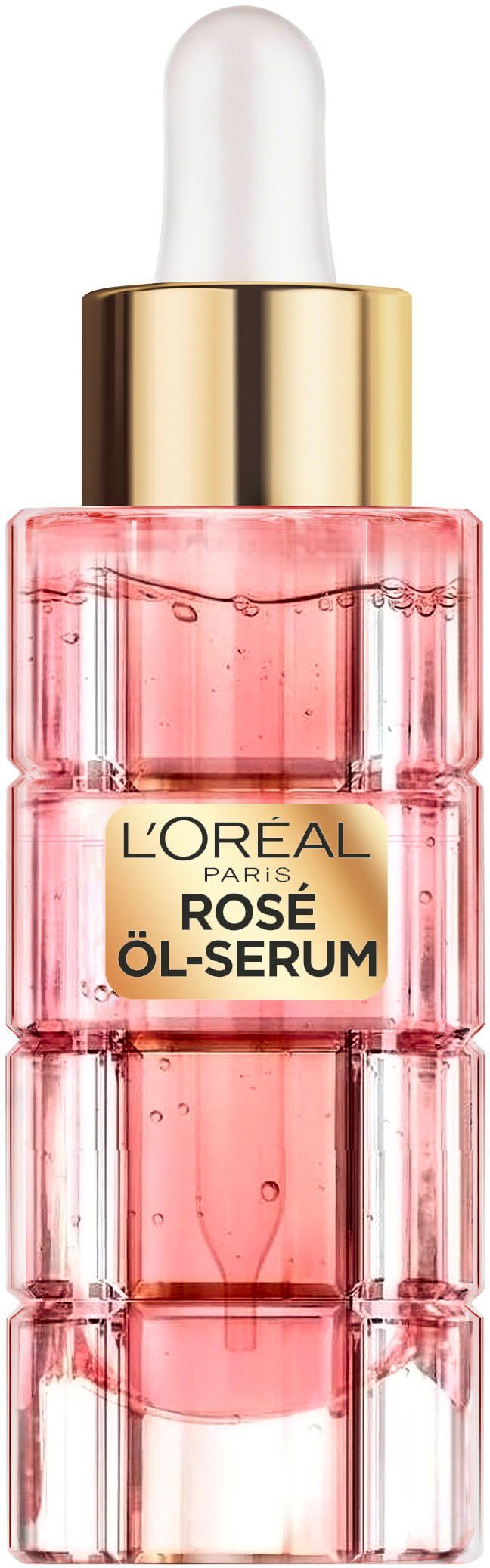 Serum PARIS Rosé-Öl Age L'ORÉAL Perfect Gesichtsserum GoldenAge