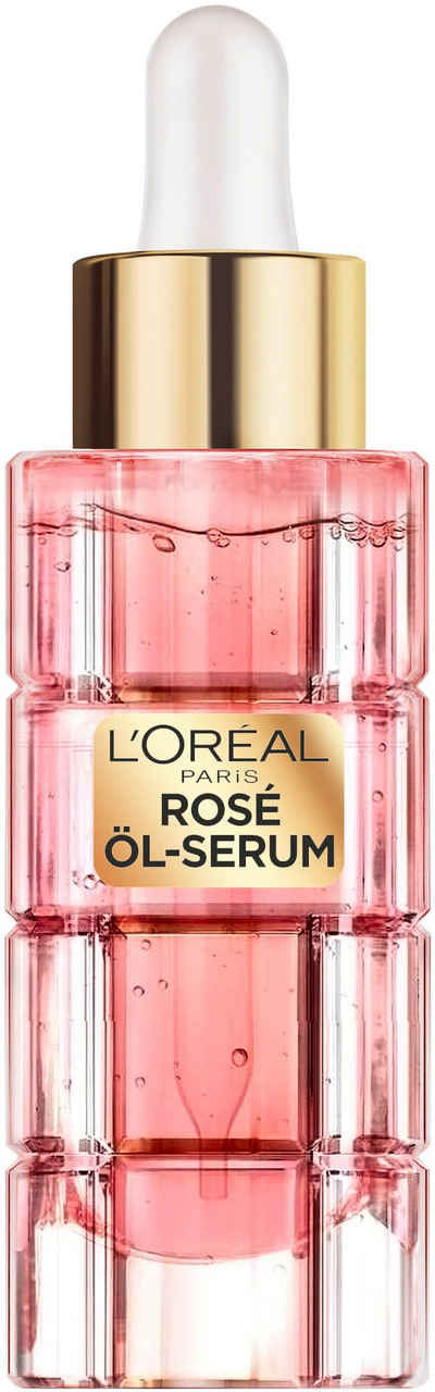 L'ORÉAL PARIS Gesichtsserum »Age Perfect GoldenAge Rosé-Öl Serum«