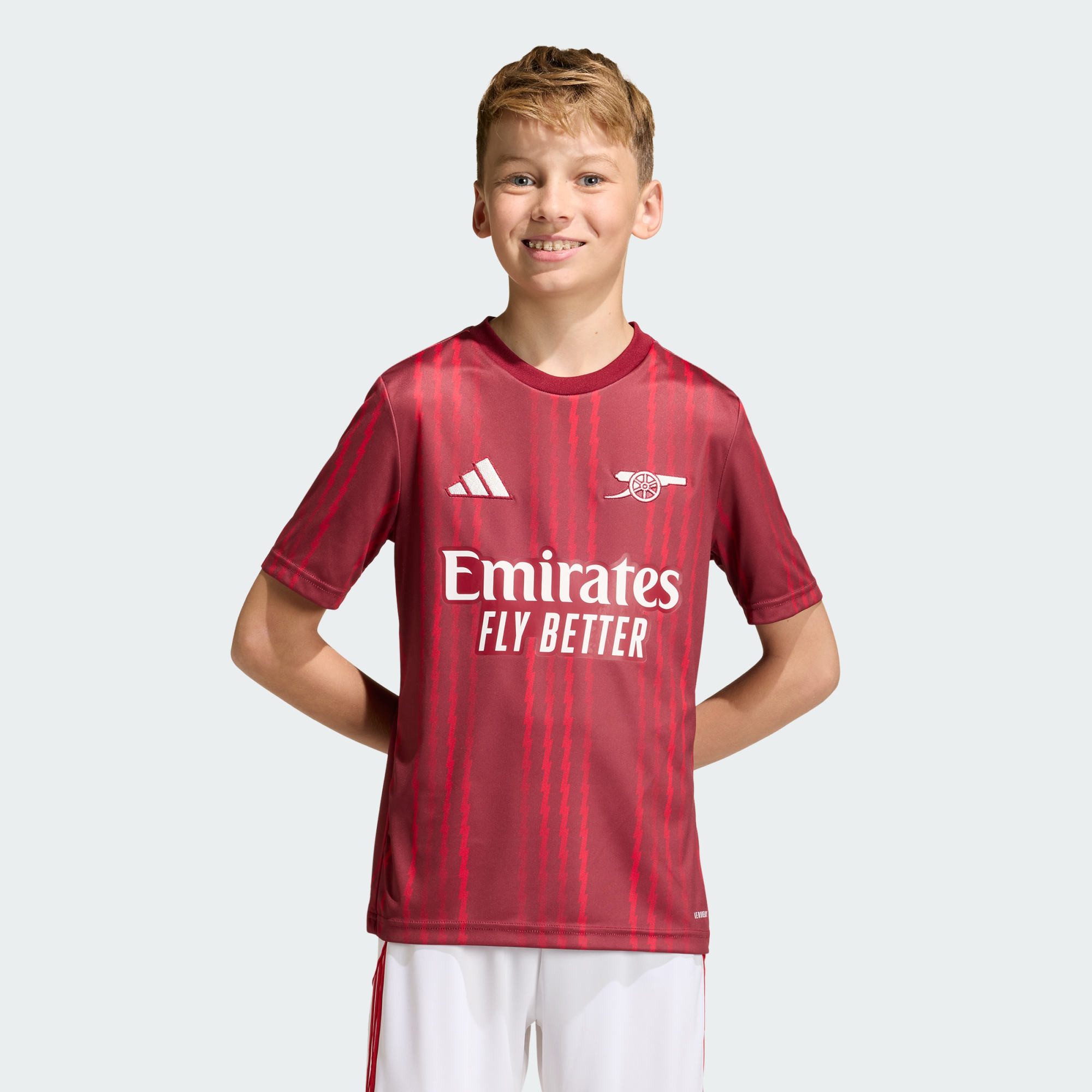 Fußballtrikot ARSENAL FC 26 PRE-MATCH KIDS TRIKOT