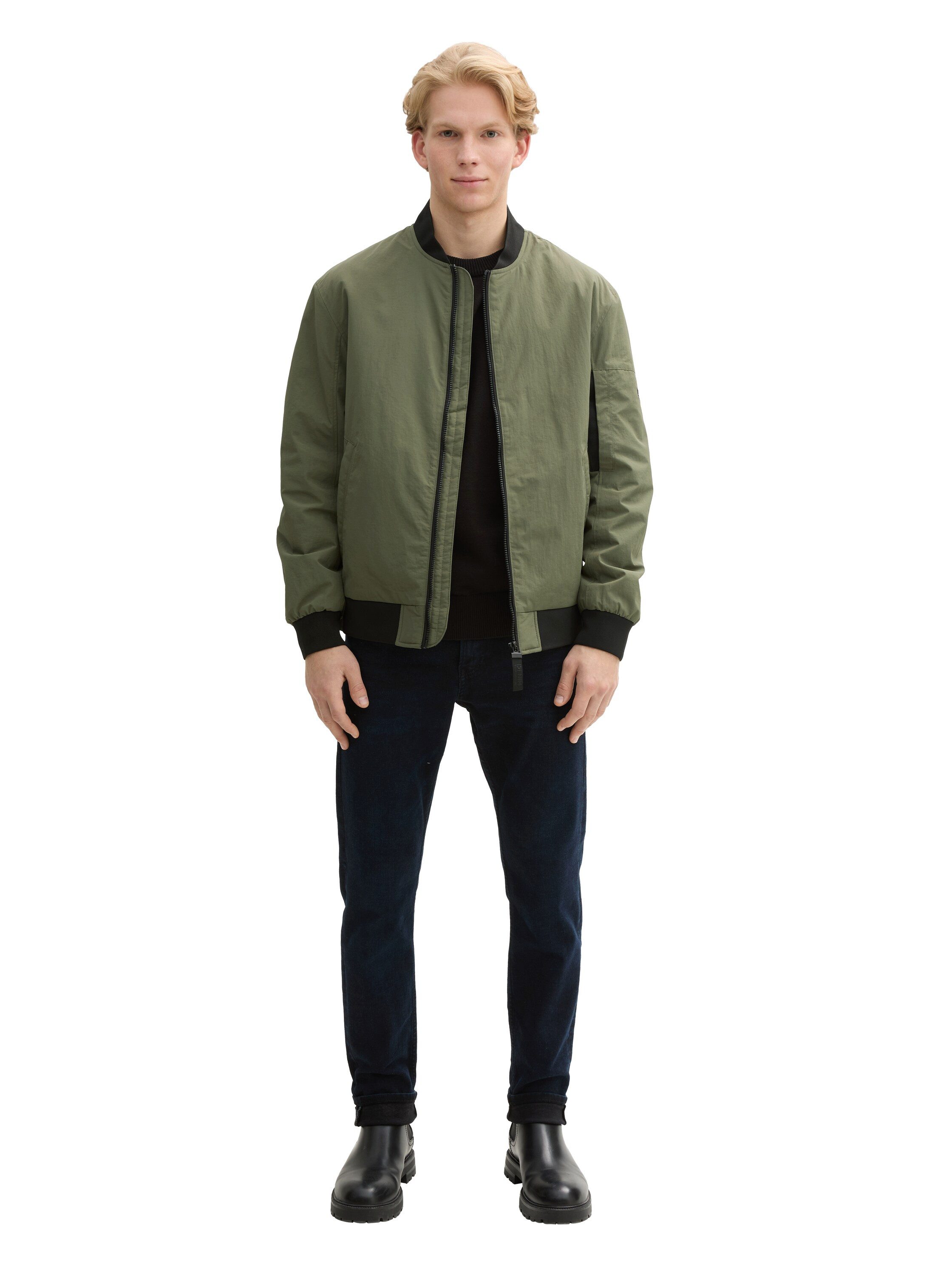 TOM TAILOR Denim Outdoorjacke