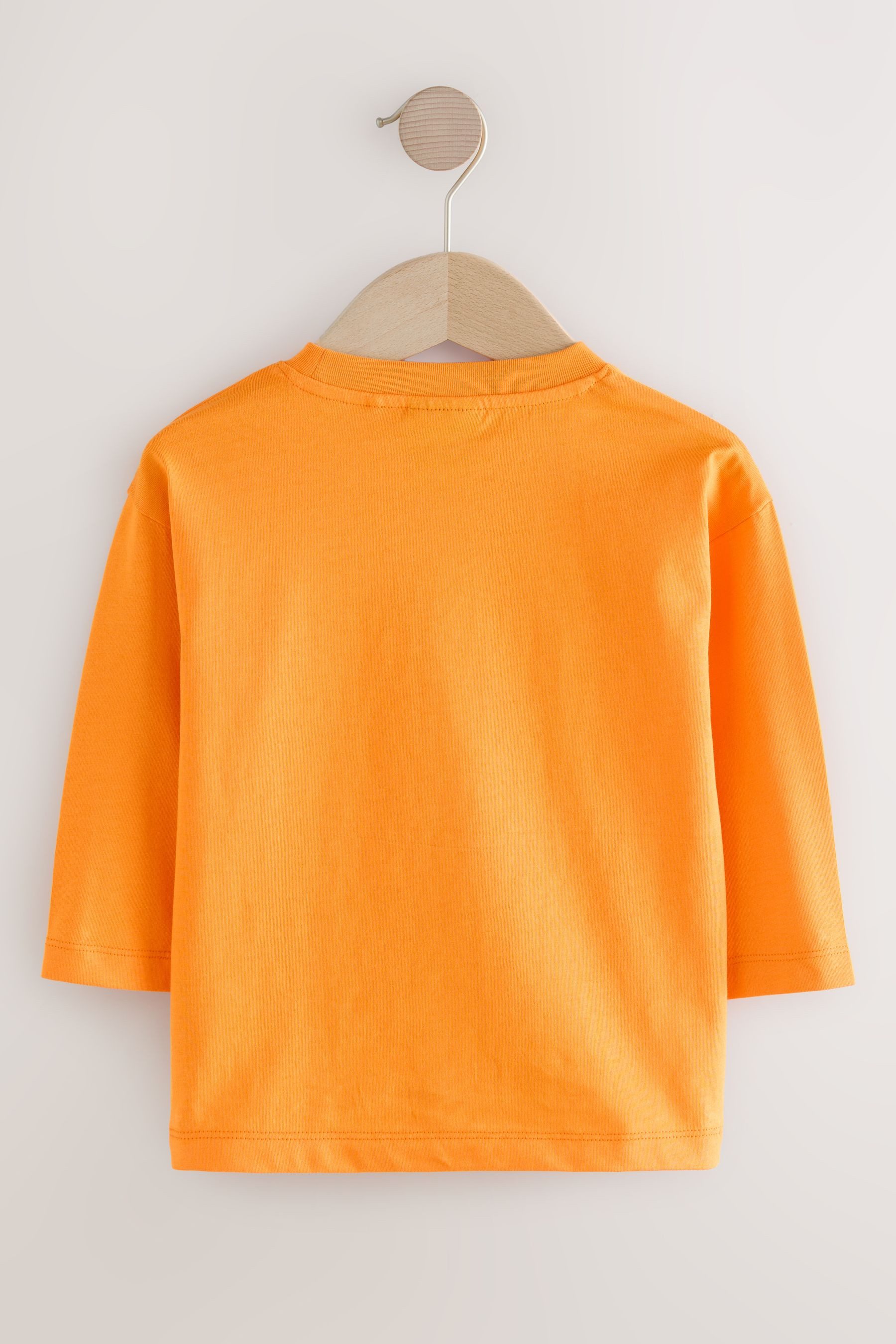 Next Langarmshirt Mickey Mouse Langarmshirt (1-tlg)