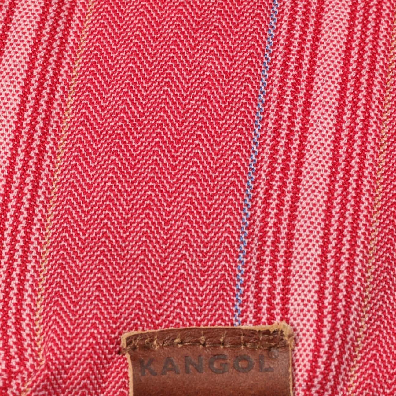 Kangol Baseball Cap (1-St) Fullcap Hinten geschlossen