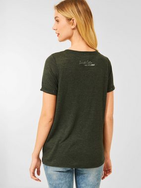 STREET ONE T-Shirt (1-tlg) Plain/ohne Details