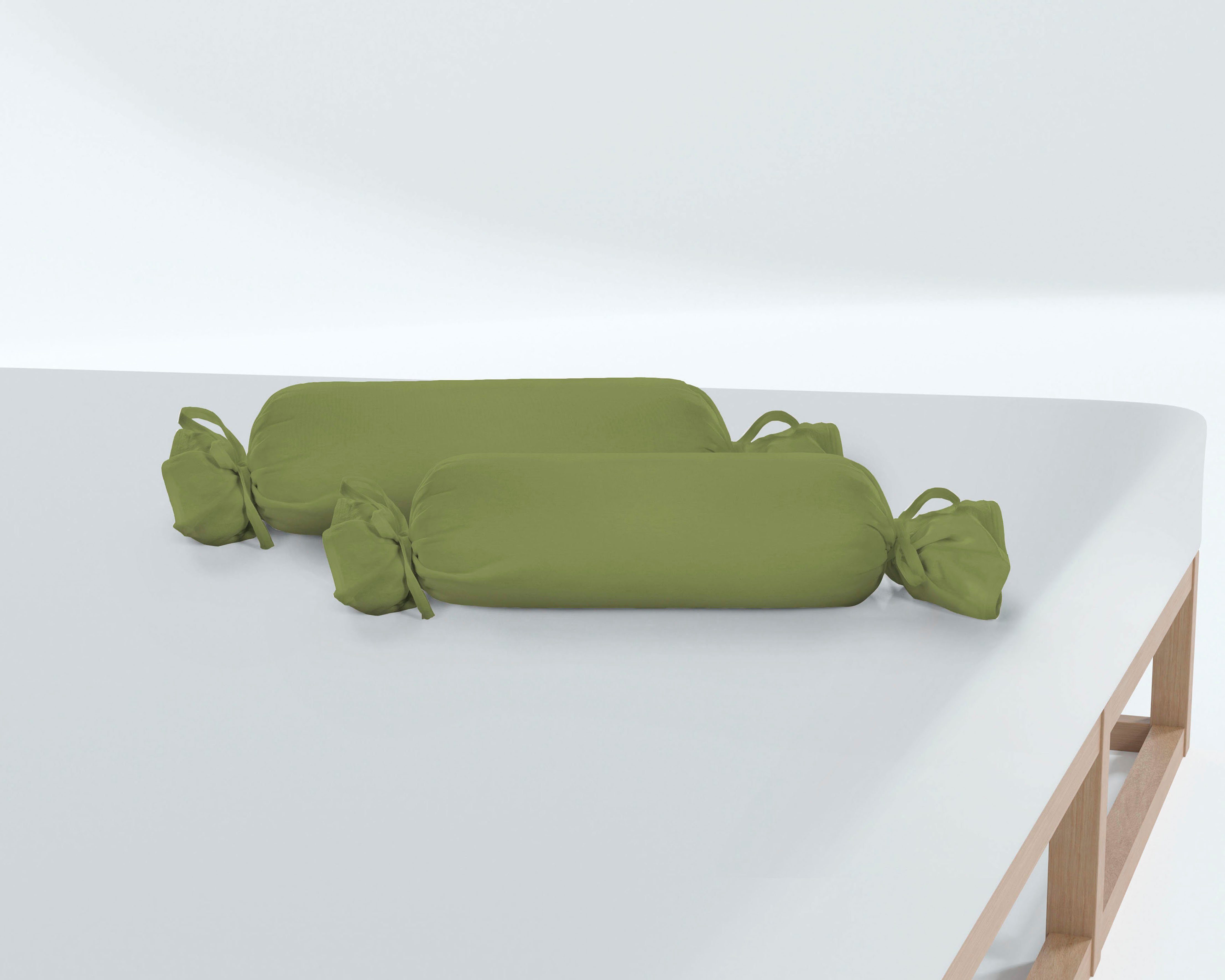 Biberna Nackenrollenbezug Michi, (2 Stück), Jersey (1 Pack mit 2 Stück), di günstig online kaufen