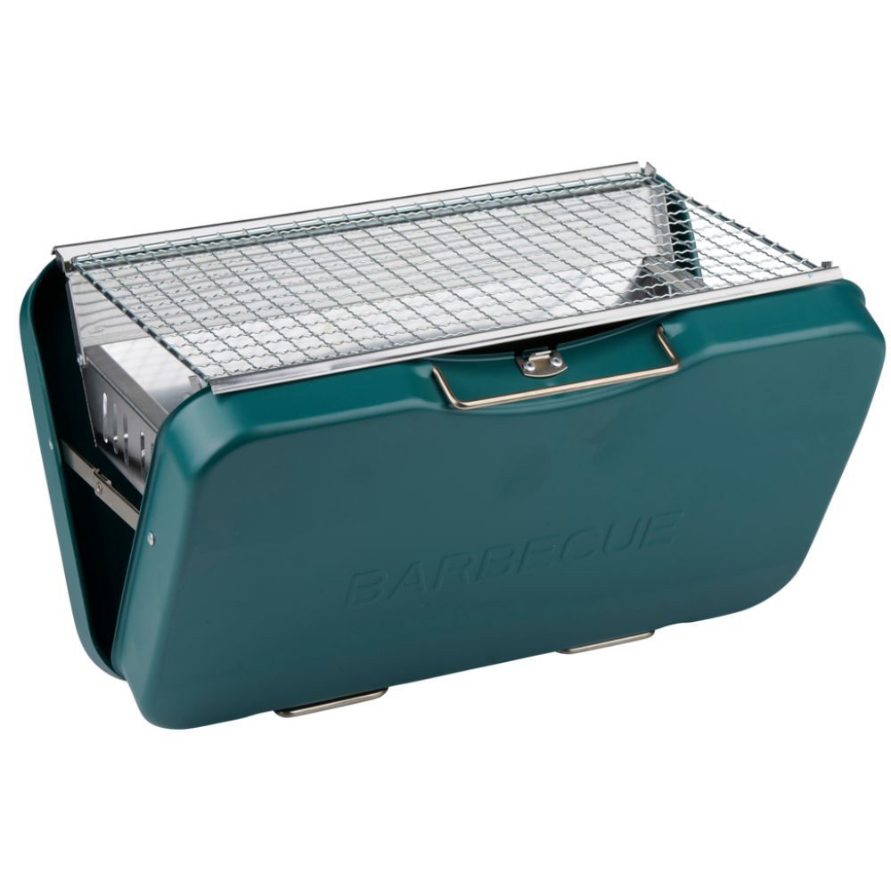 Alpina Holzkohlegrill alpina Faltbarer BBQ - 35 cm