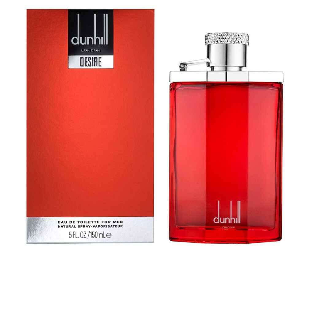 Dunhill Eau de Toilette Dunhill Desire Red Eau De Toilette 150ml Spray
