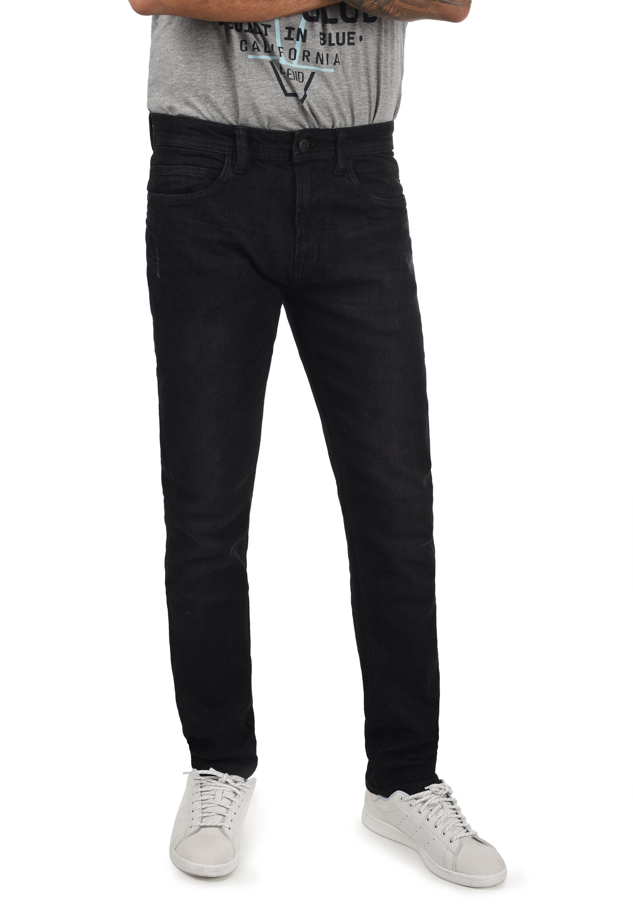 Indicode 5-Pocket-Jeans IDQuebec Denim Hose im günstig online kaufen