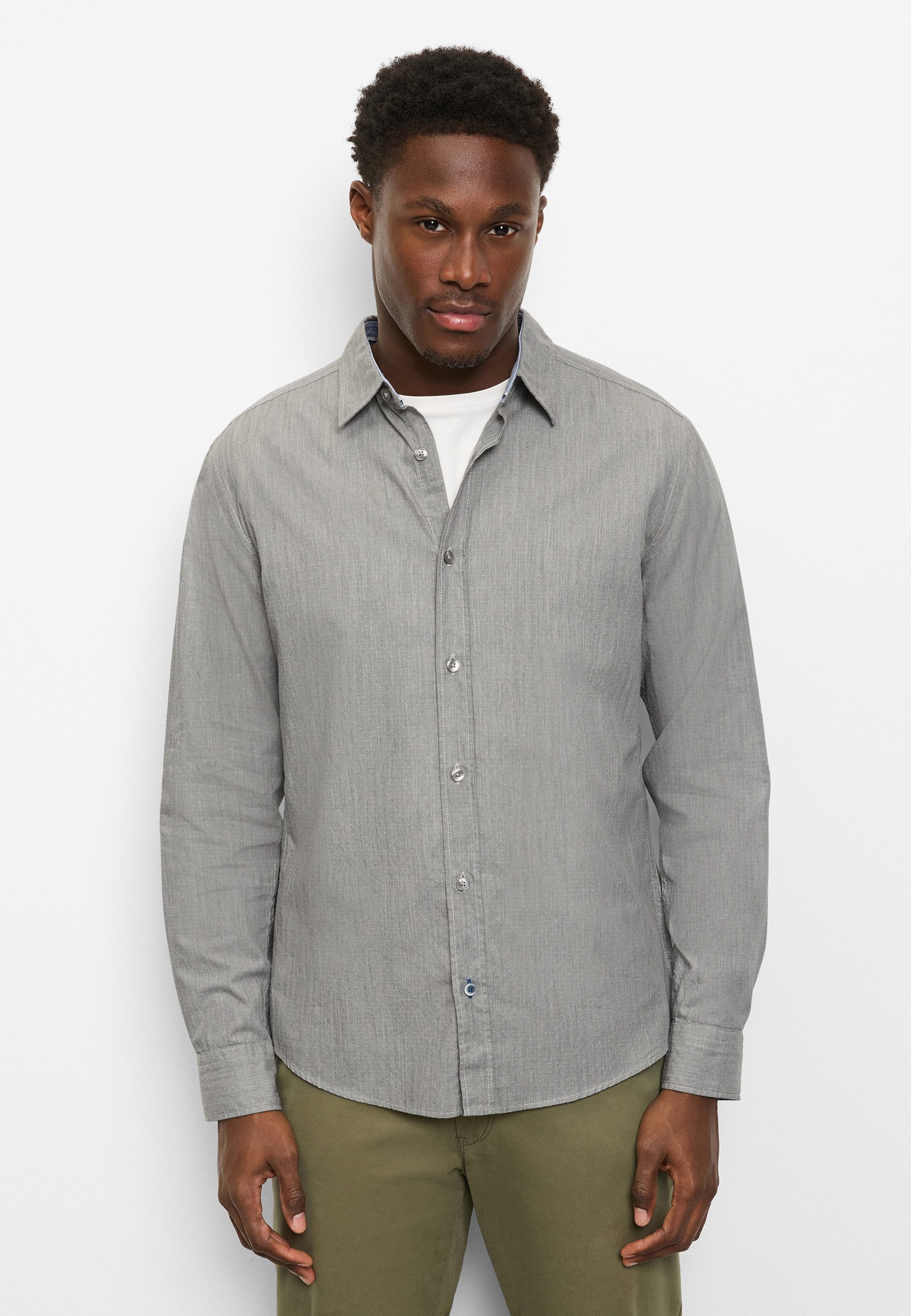 Langarmhemd OLYMP Casual, regular fit, Kent
