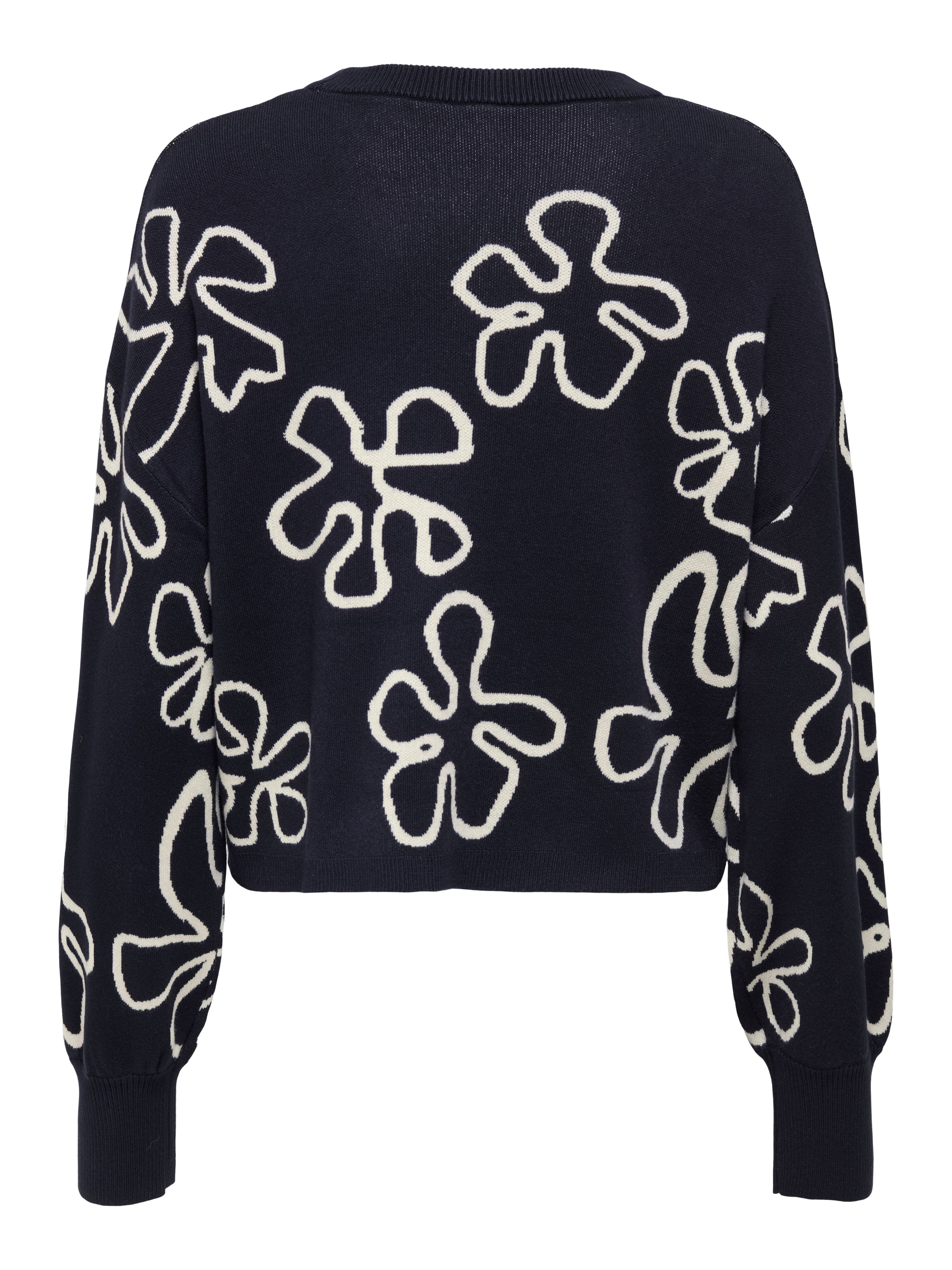 ONLY 3/4 Arm-Pullover günstig online kaufen