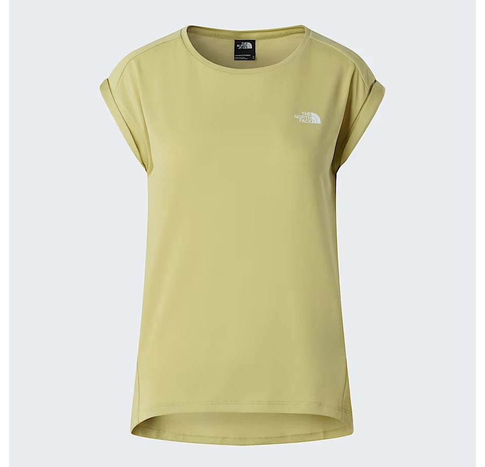 The North Face Kurzarmshirt W TANKEN TANK - Tank Top Frauen - Frauen Tank Top - Tank Top
