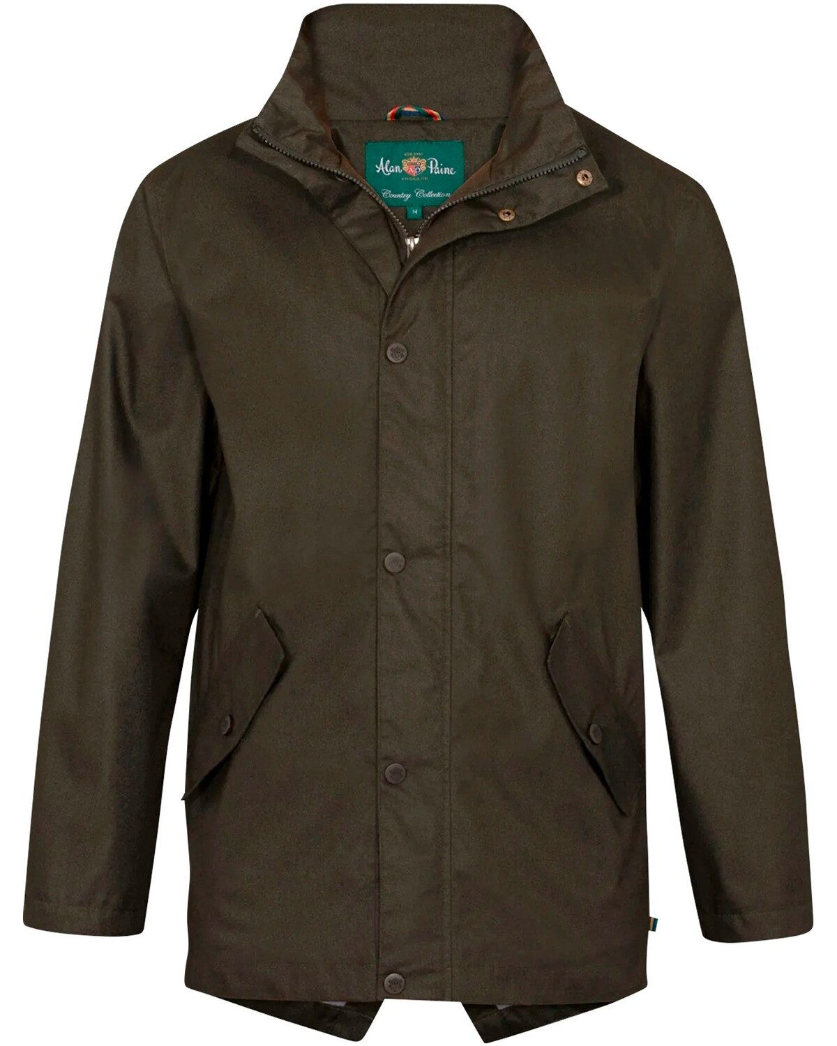 Alan Paine Parka Herrenparka Fernley günstig online kaufen