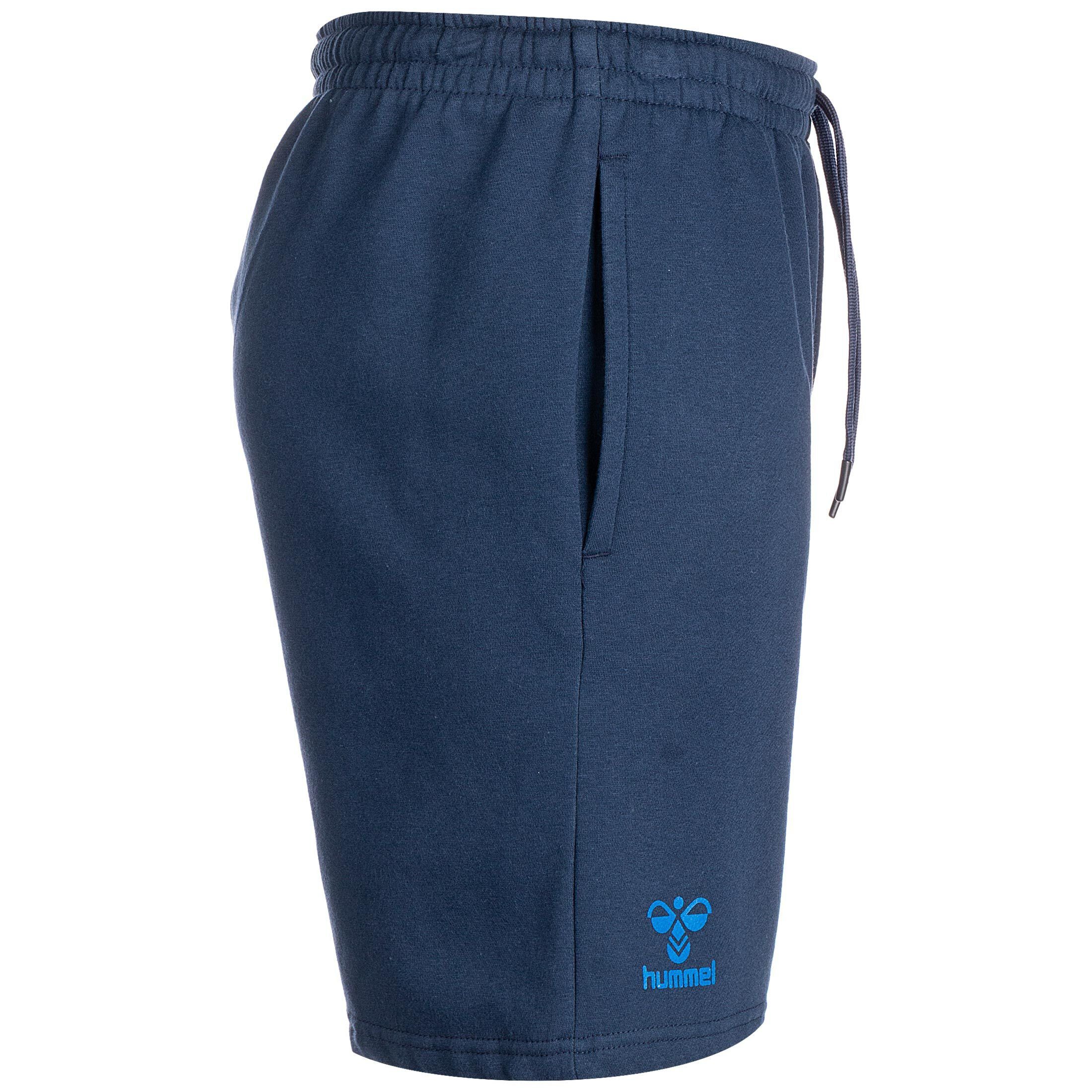 Shorts / blau hummel Trainingsshorts dunkelblau Herren hmlACTIVE